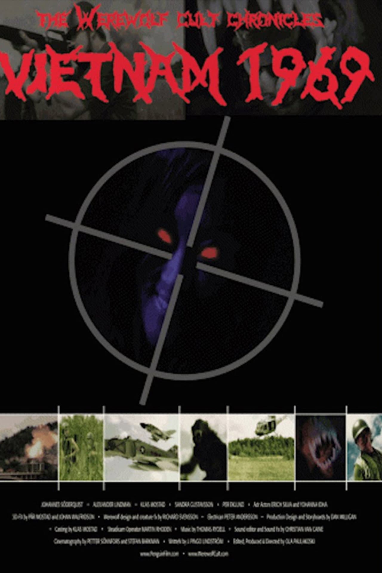 The Werewolf Cult Chronicles: Vietnam 1969 preview 1