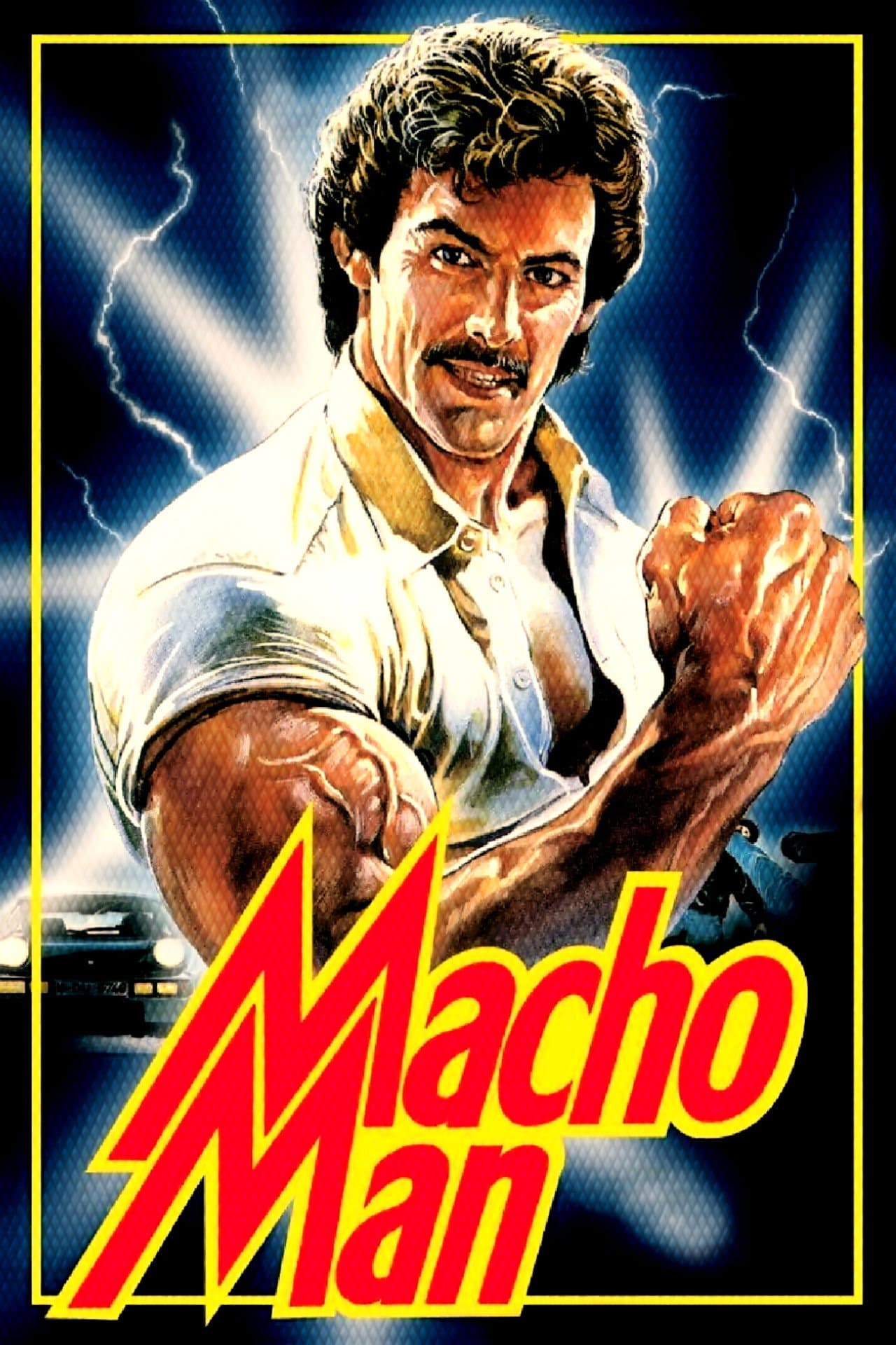 Macho Man preview 2