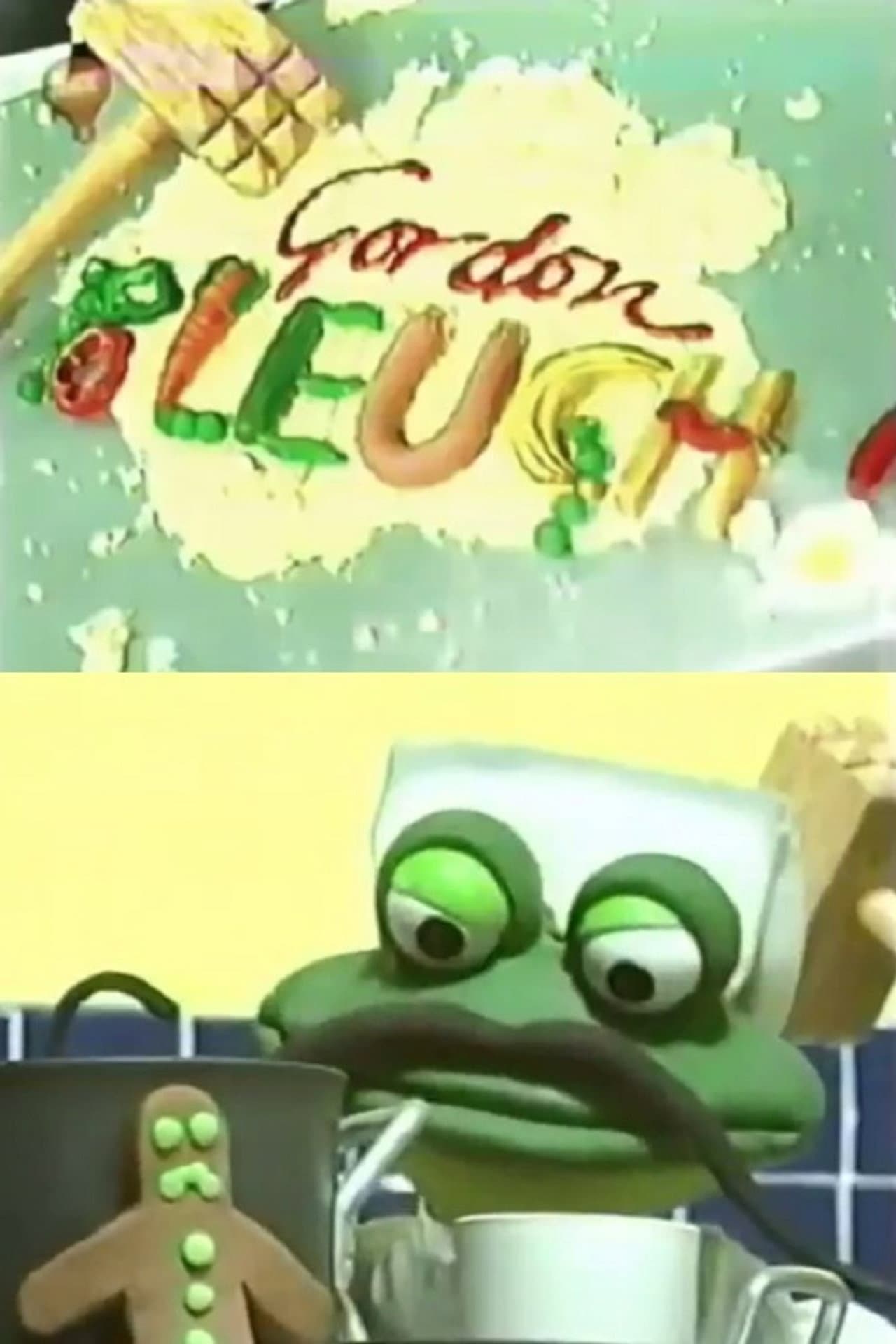 Gordon Bleugh!: Gingerbread Men preview 1