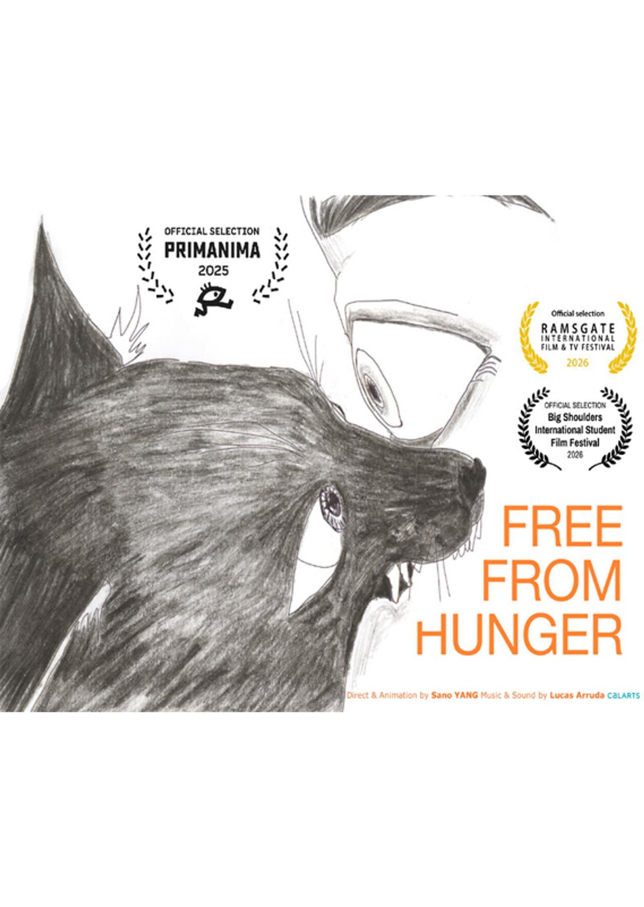 Free From Hunger preview 1