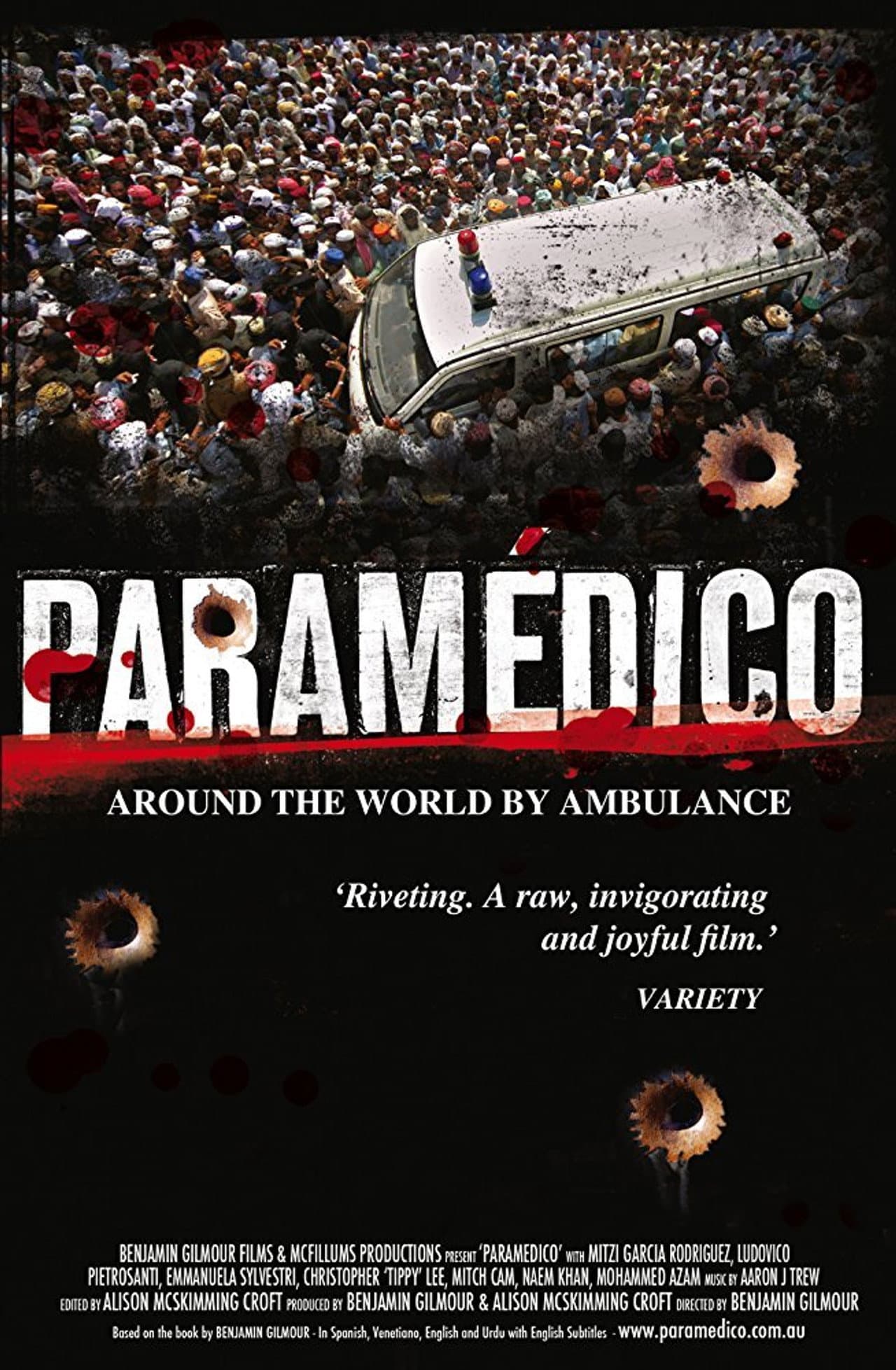 Paramedico preview 1