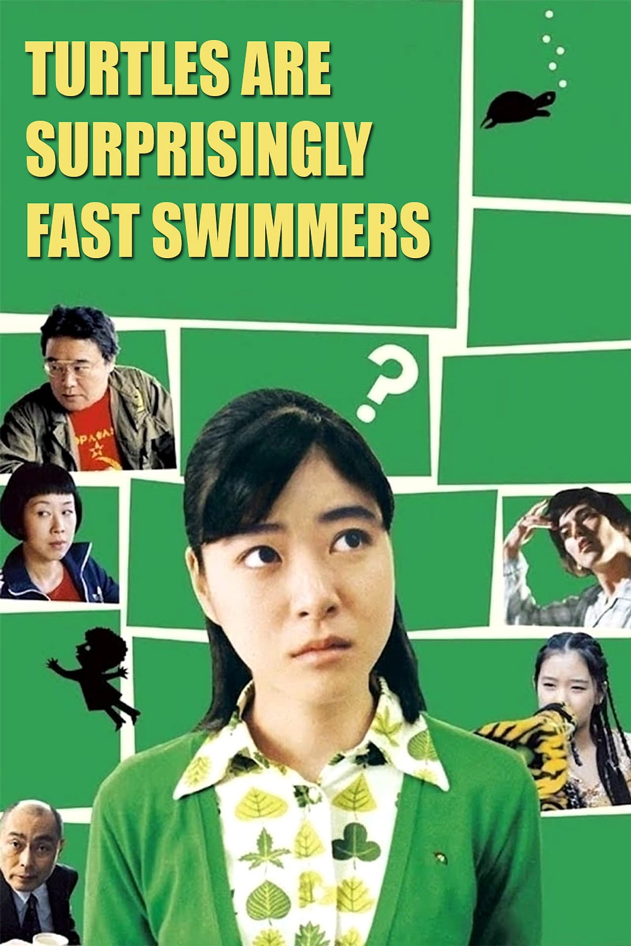 Turtles Are Surprisingly Fast Swimmers preview 2