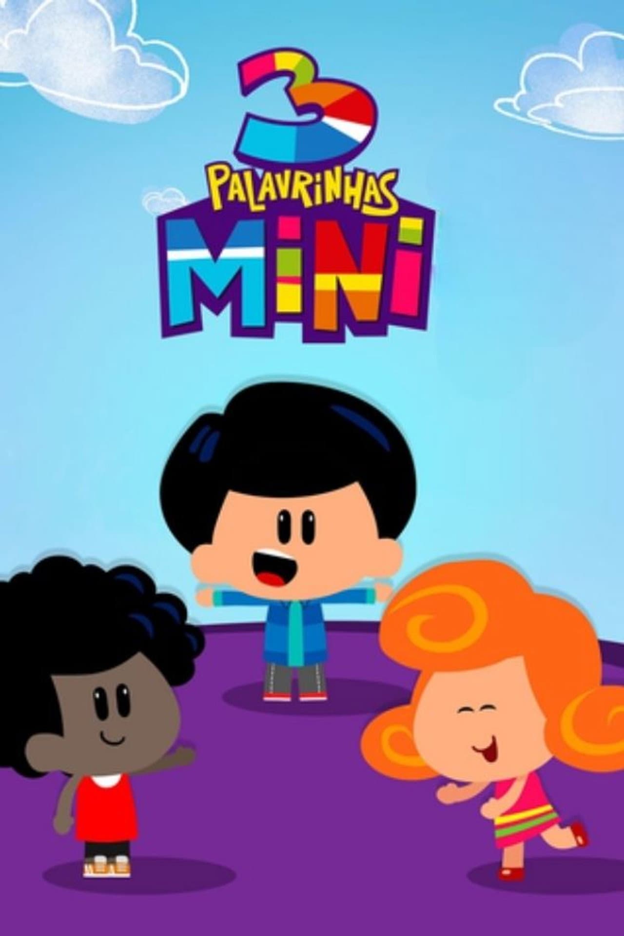 3 Palavrinhas Mini preview 2