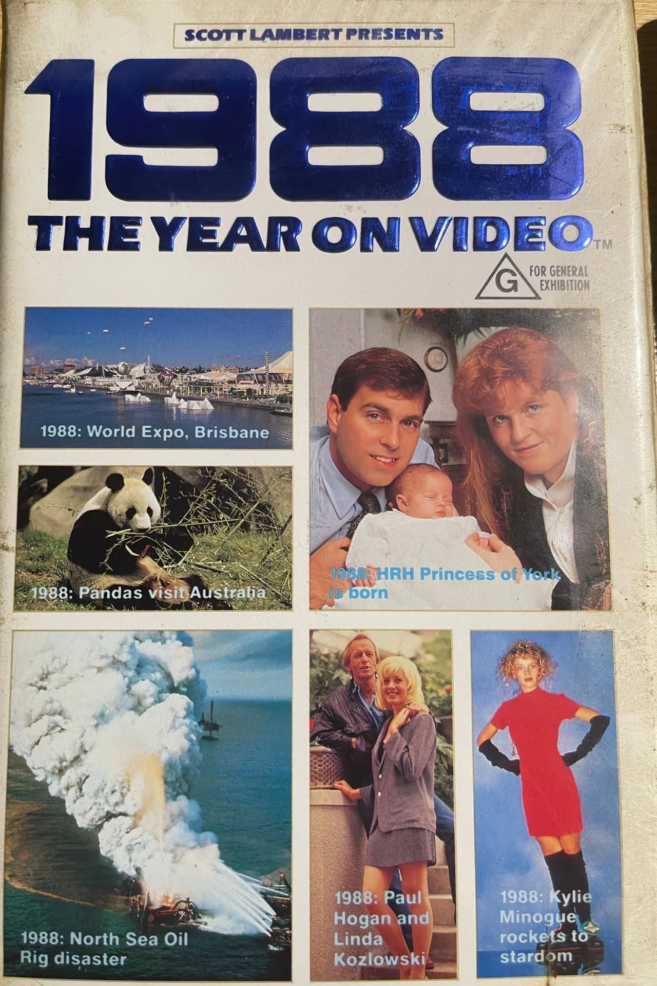 1988 The Year On Video preview 1