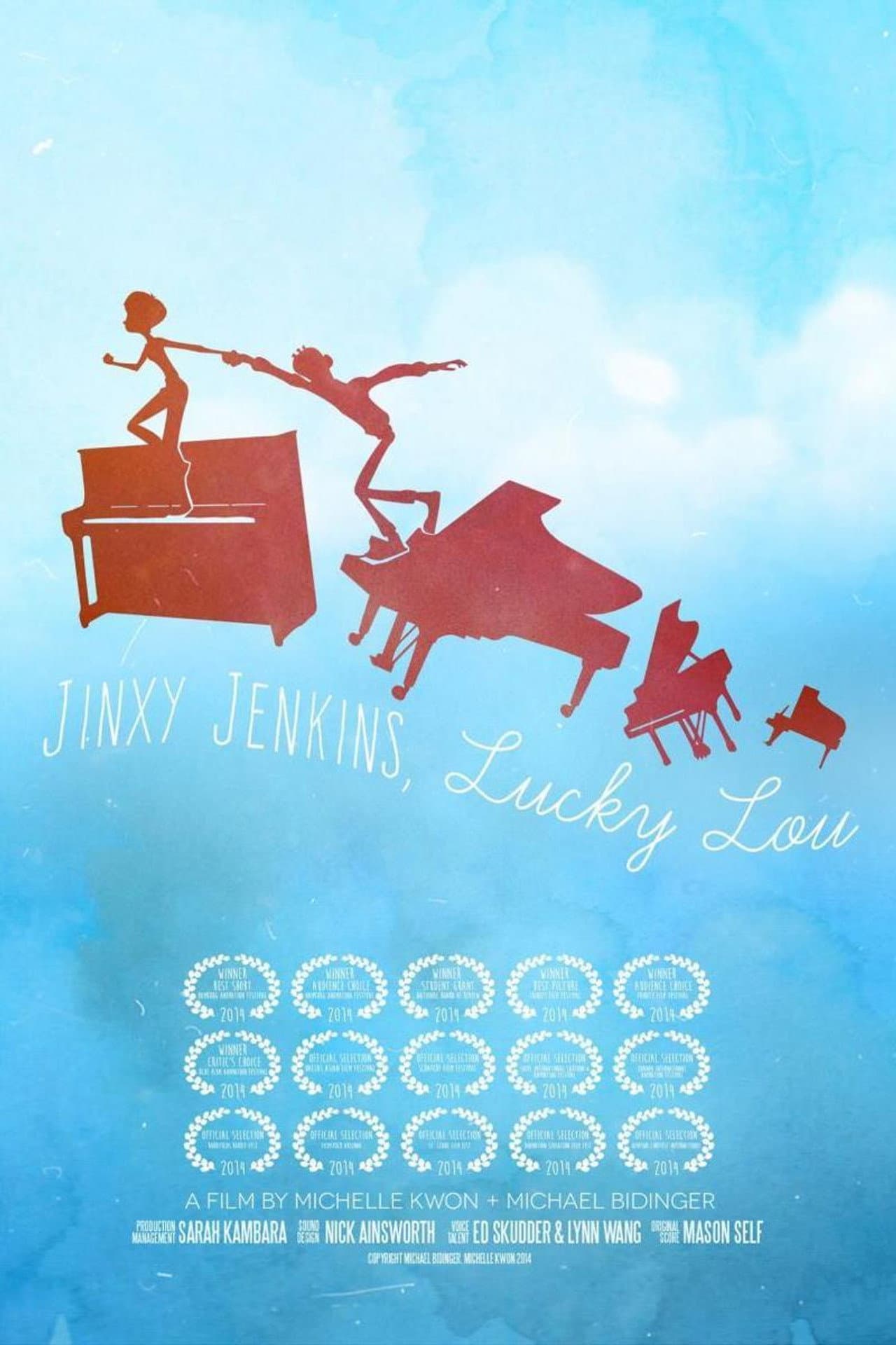 Jinxy Jenkins, Lucky Lou preview 2