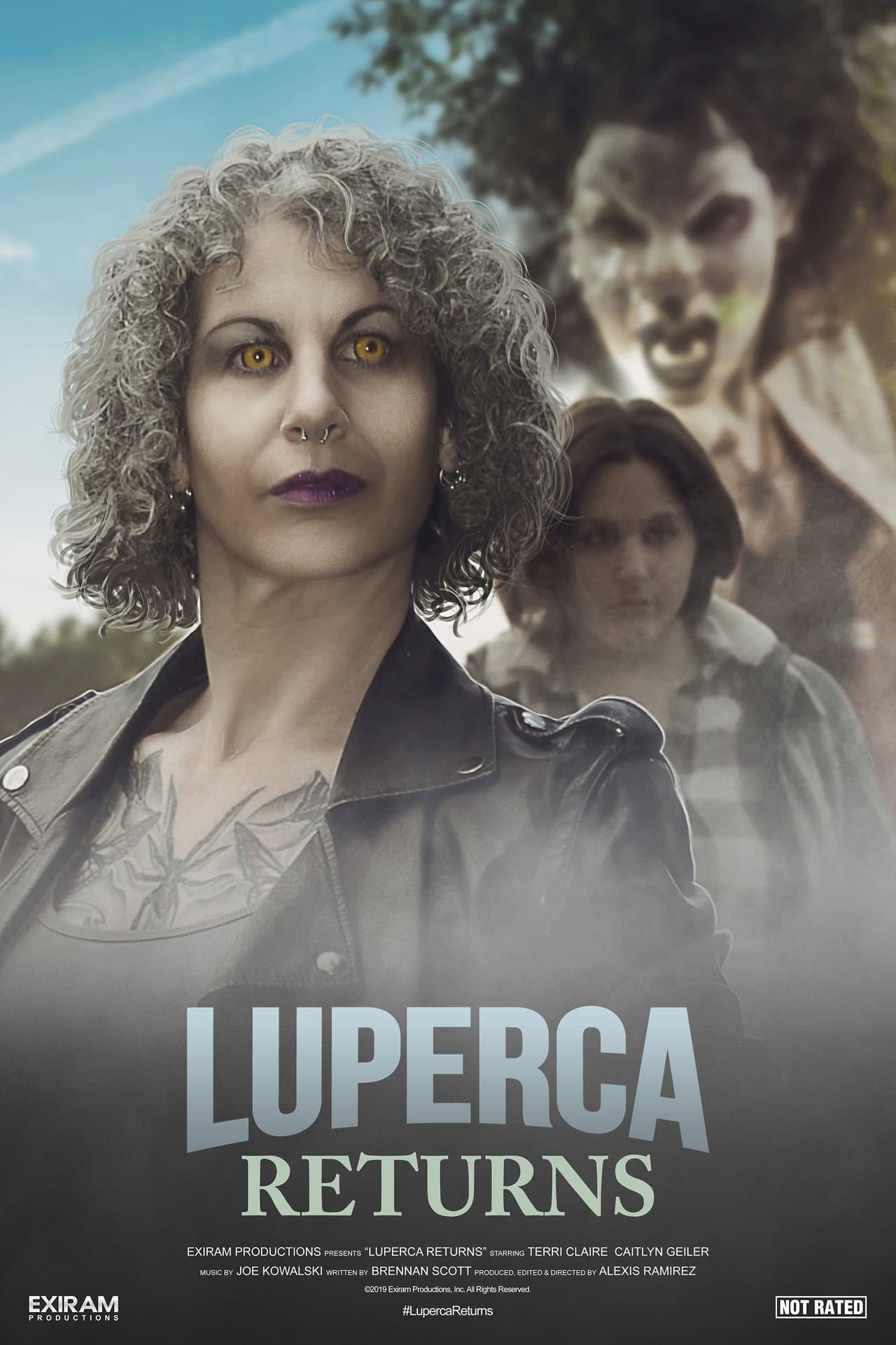 Luperca Returns preview 2