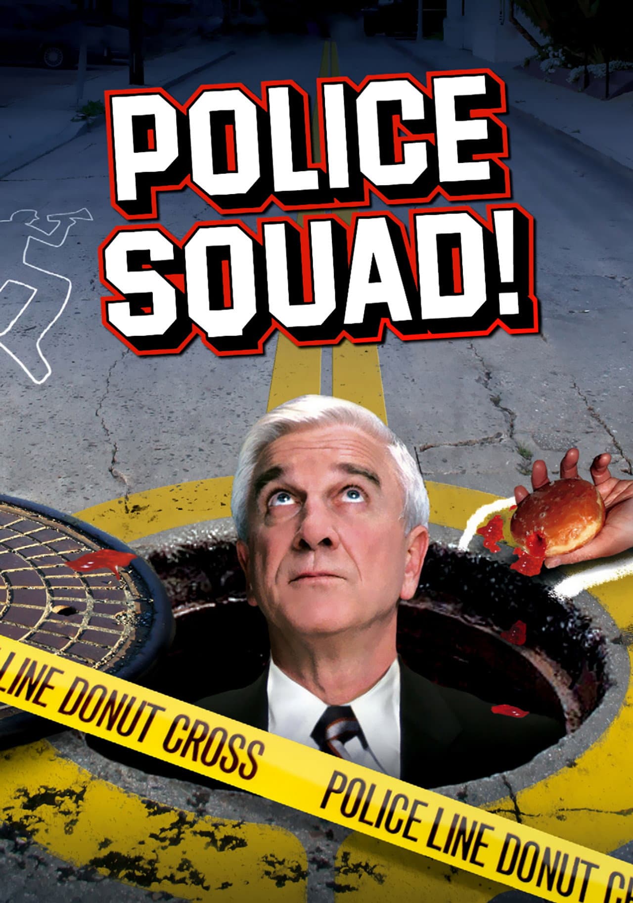 Police Squad! preview 2