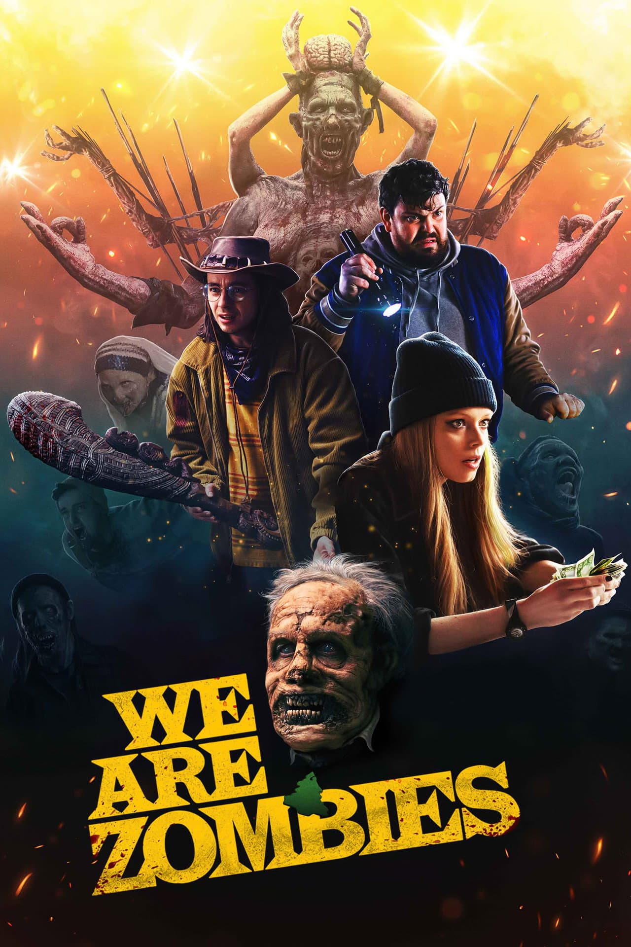 We Are Zombies preview 2