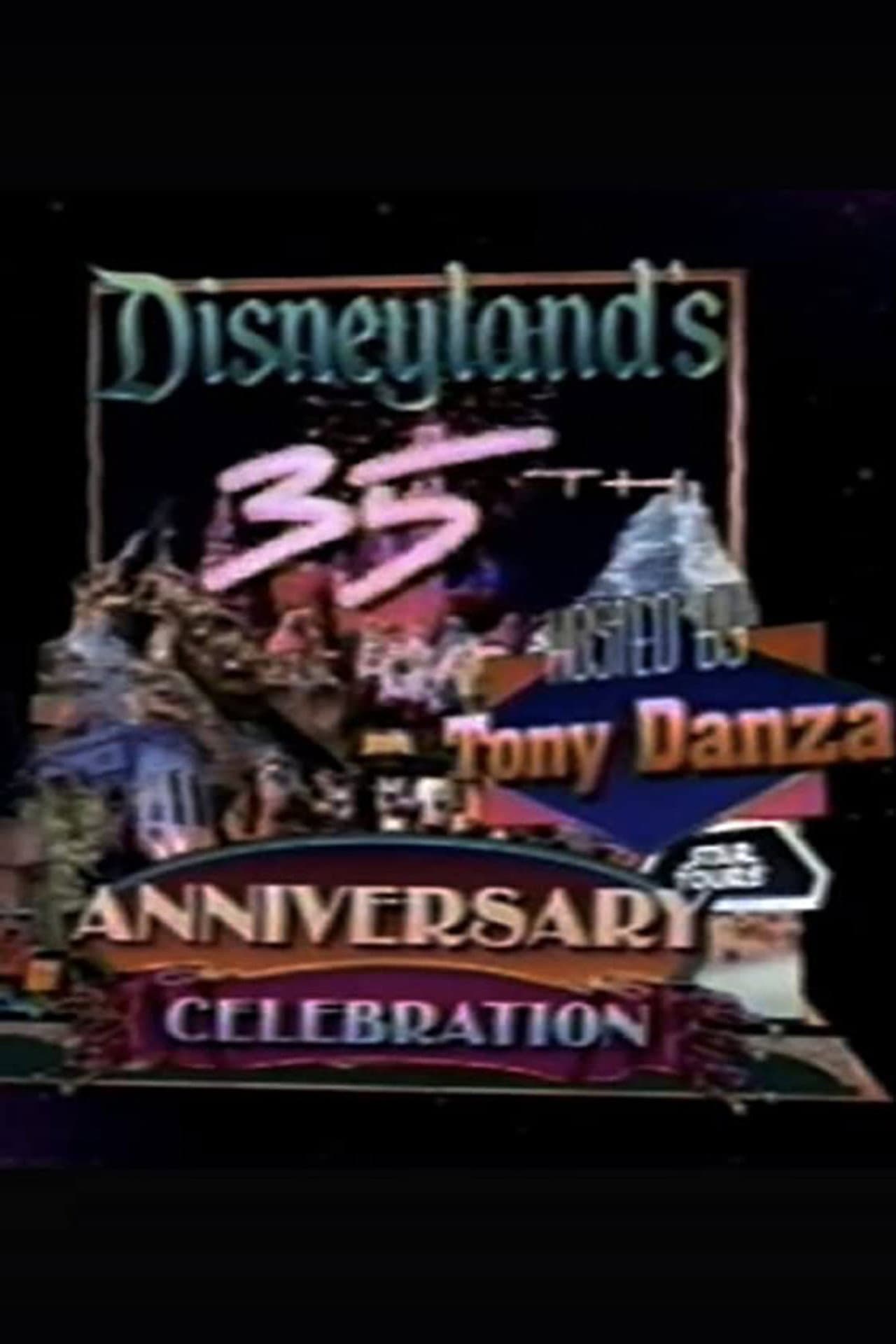 Disneyland's 35th Anniversary Celebration preview 1