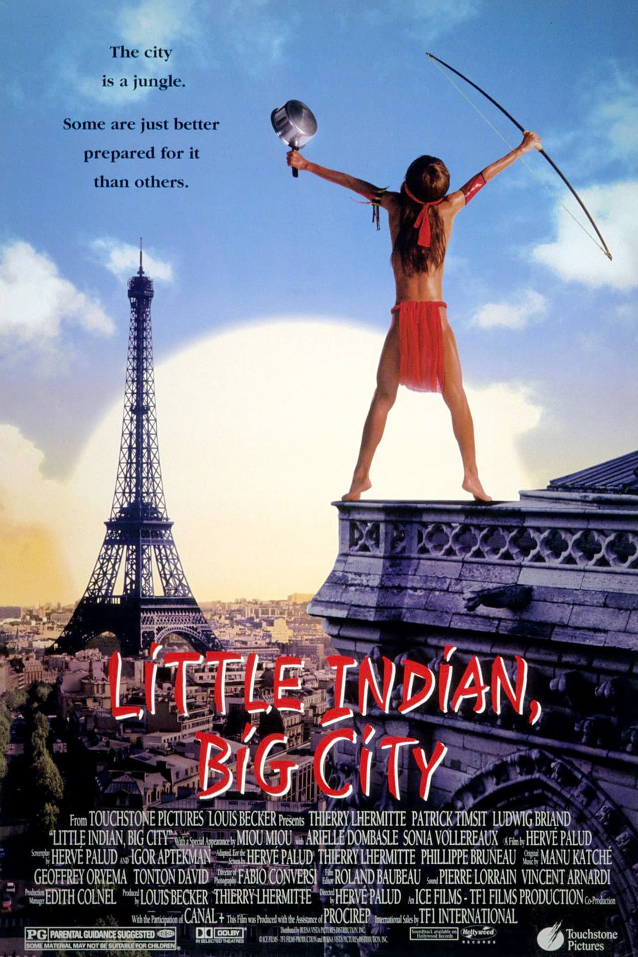 Little Indian, Big City preview 2