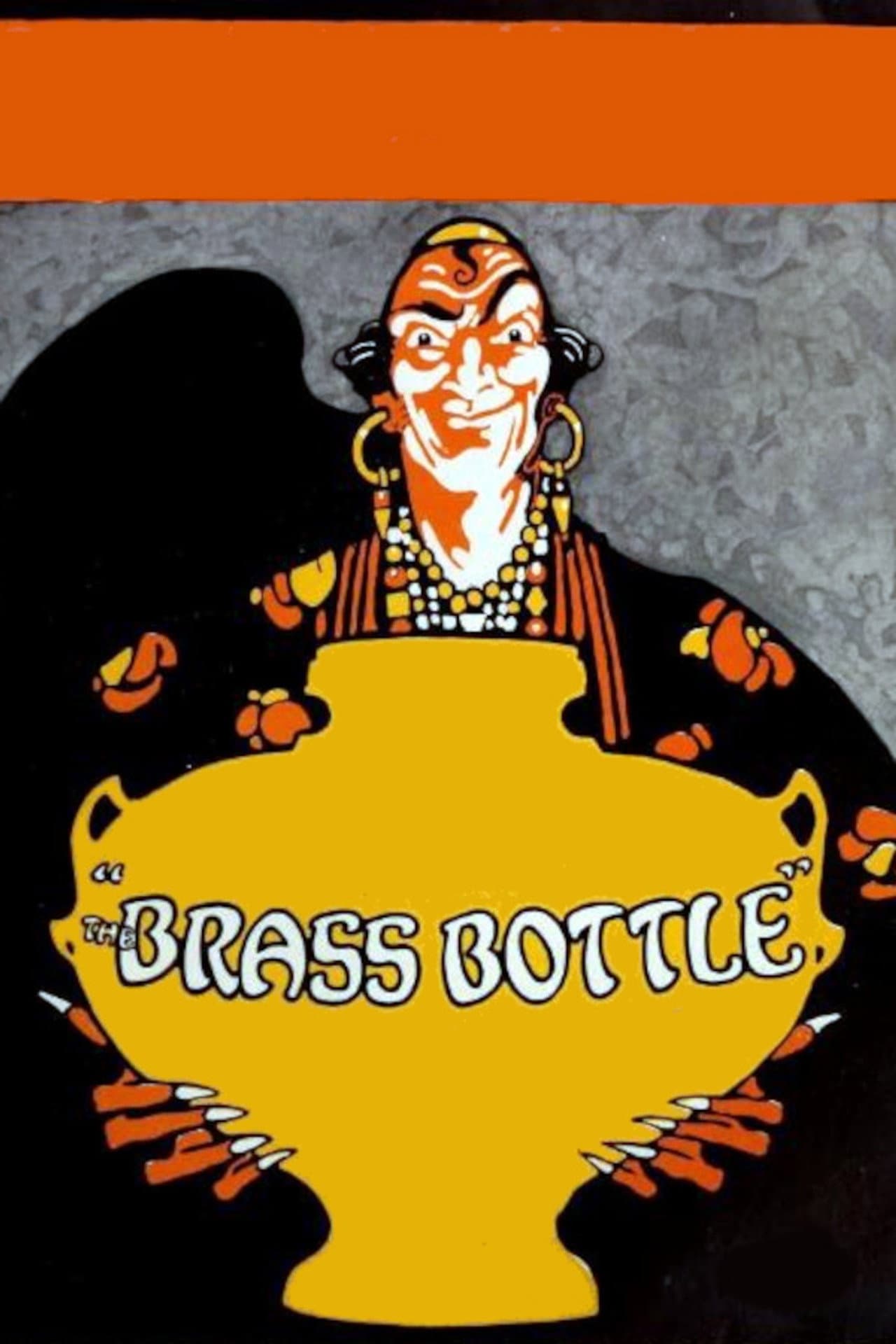 The Brass Bottle preview 2