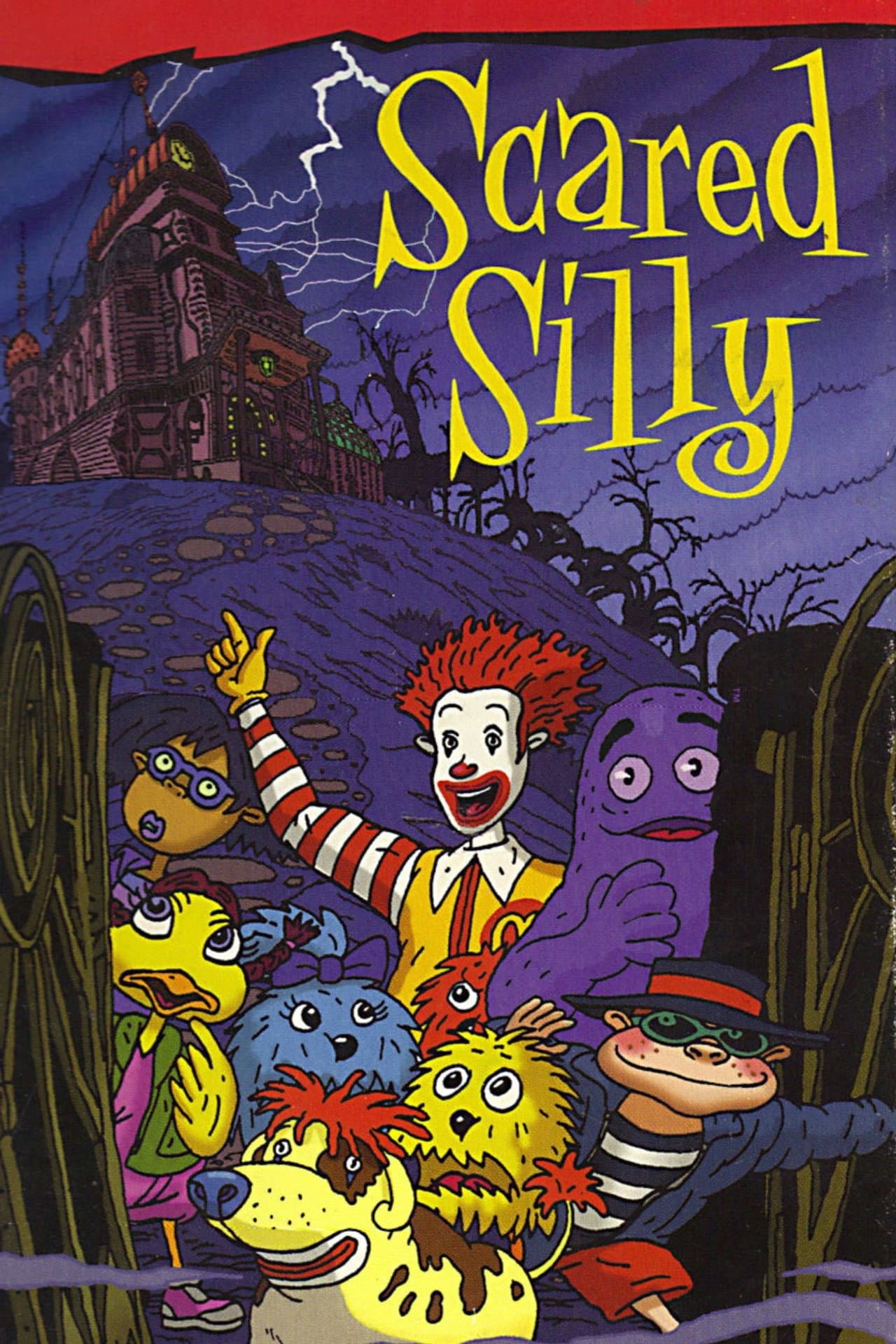 The Wacky Adventures of Ronald McDonald: Scared Silly preview 2