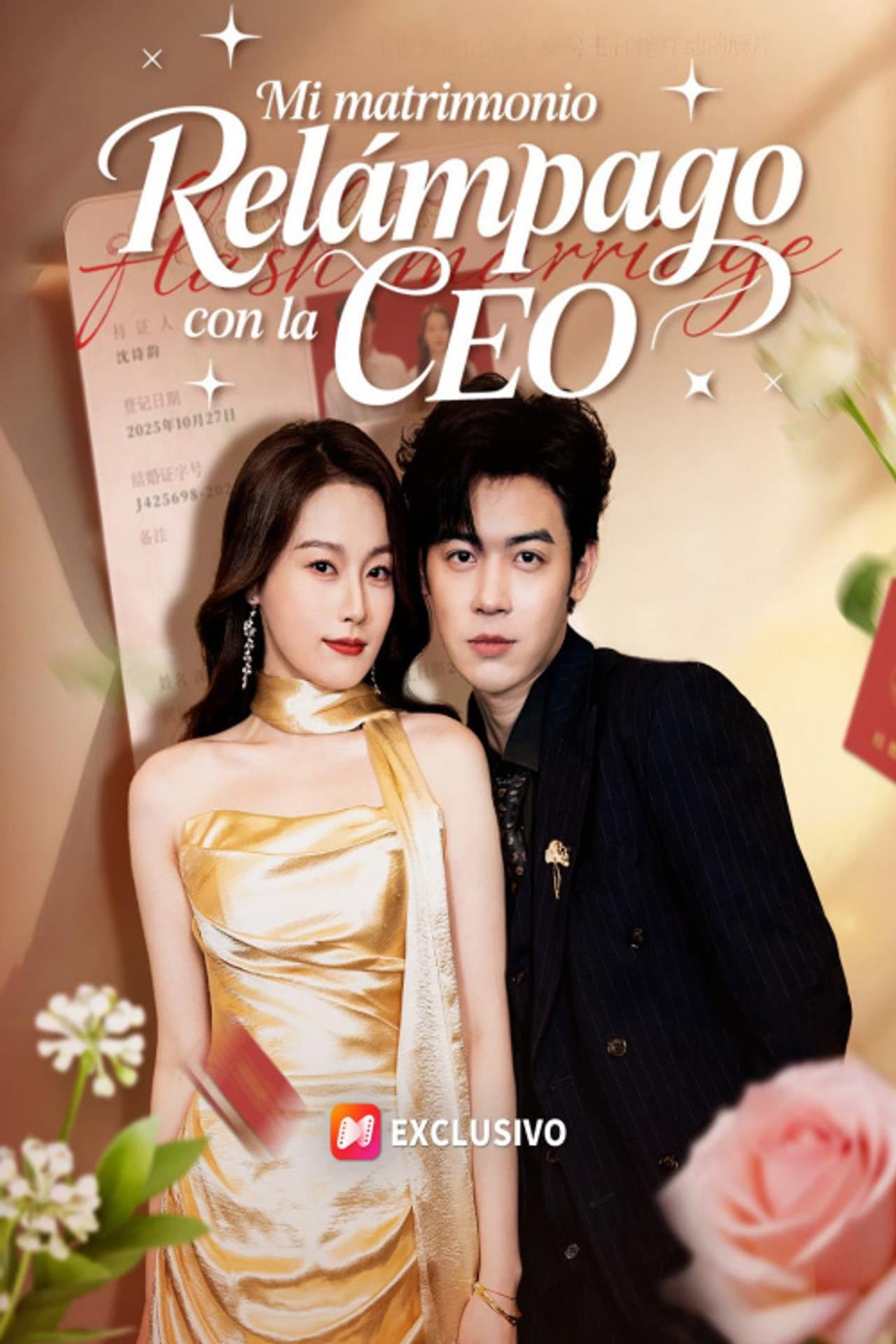 Flash Marriage To My Lady Boss preview 1