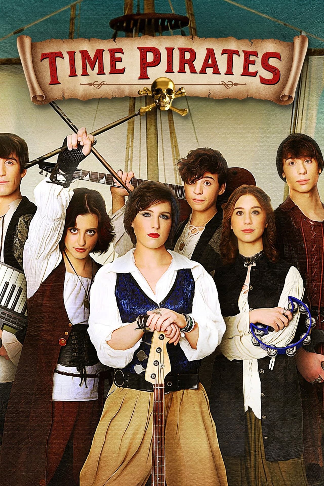 Time Pirates preview 2