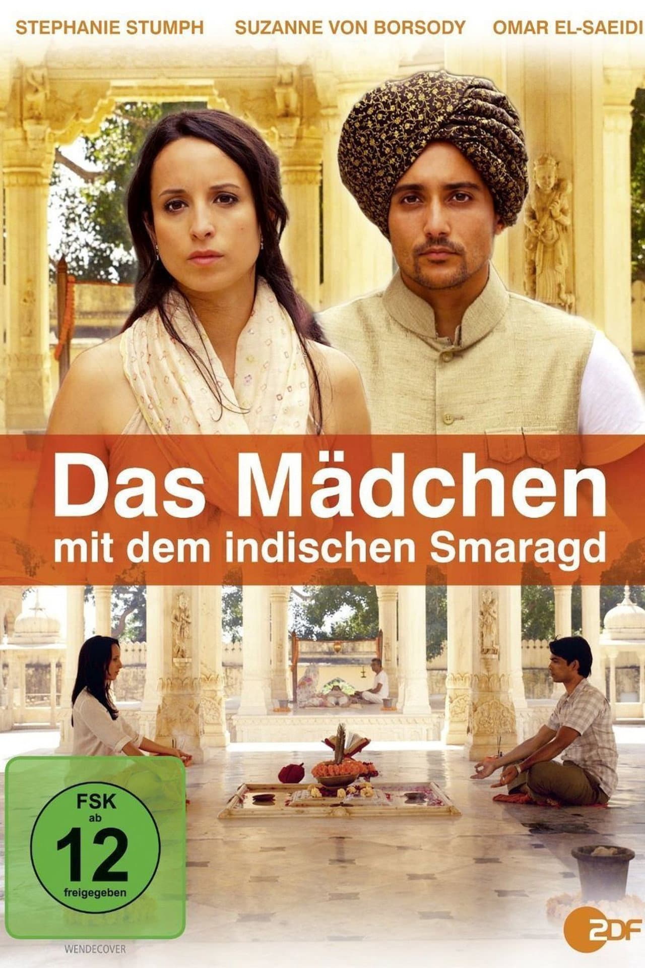 Das Mädchen mit dem indischen Smaragd preview 2