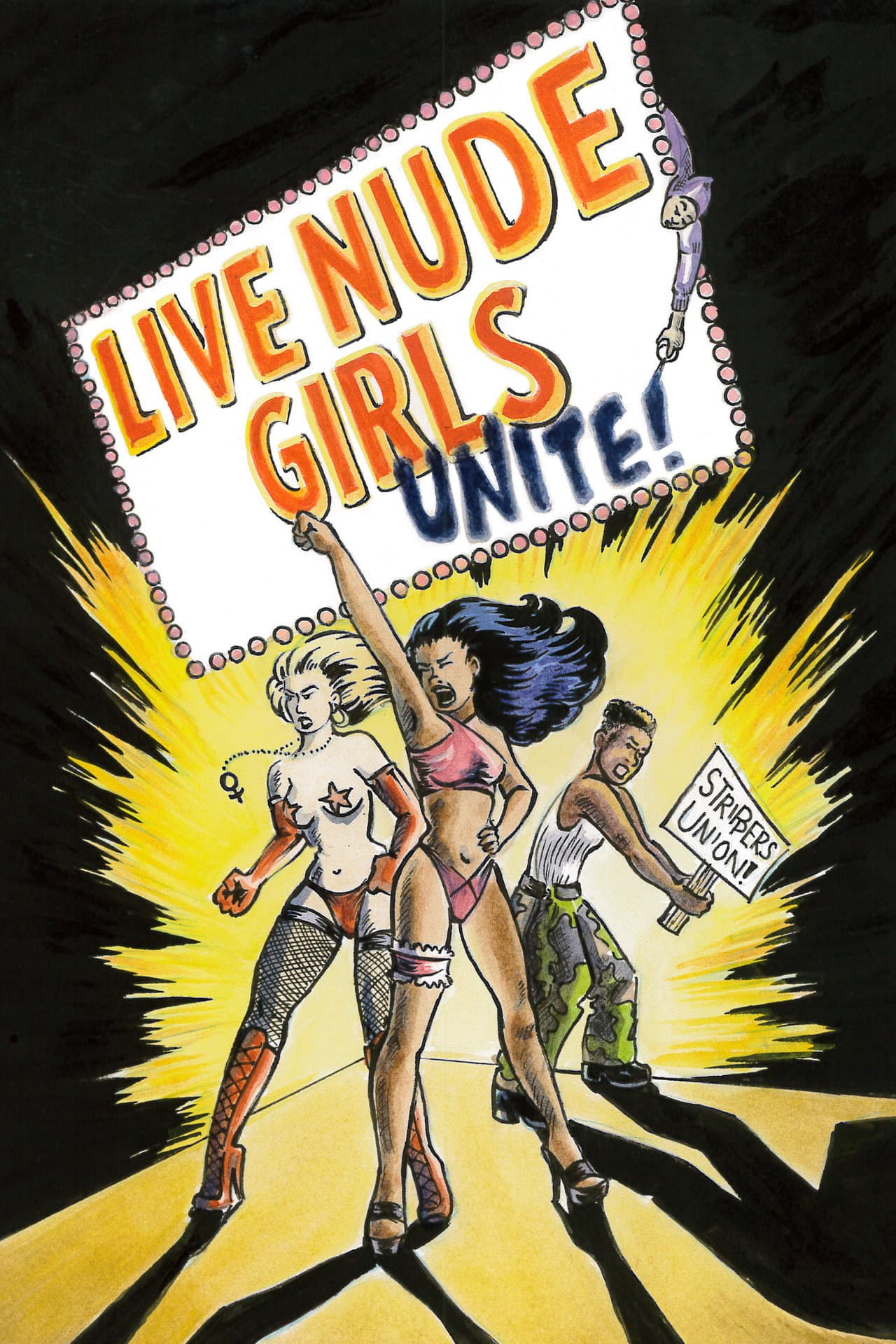Live Nude Girls Unite! preview 2