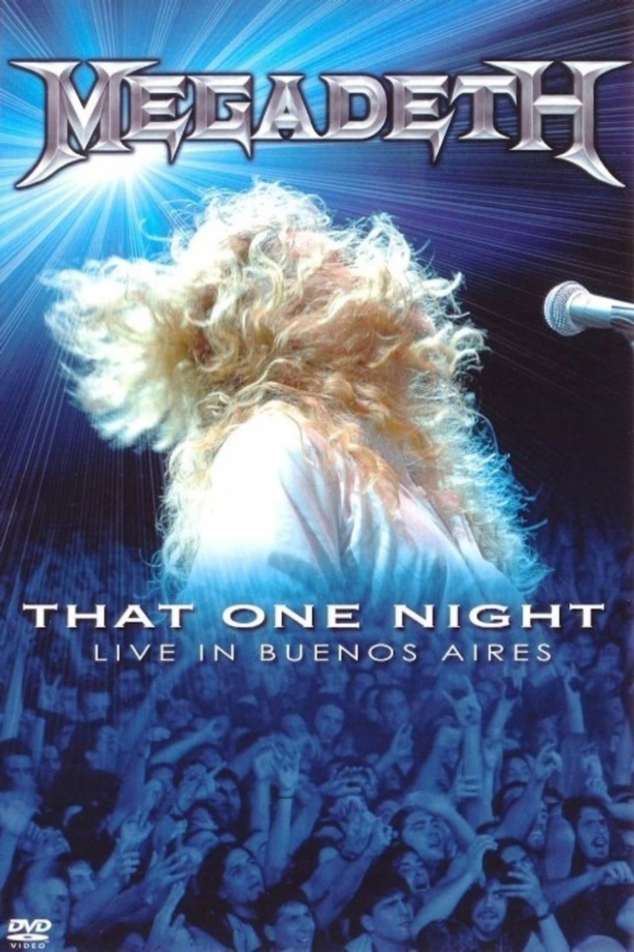 Megadeth: That One Night - Live in Buenos Aires preview 2