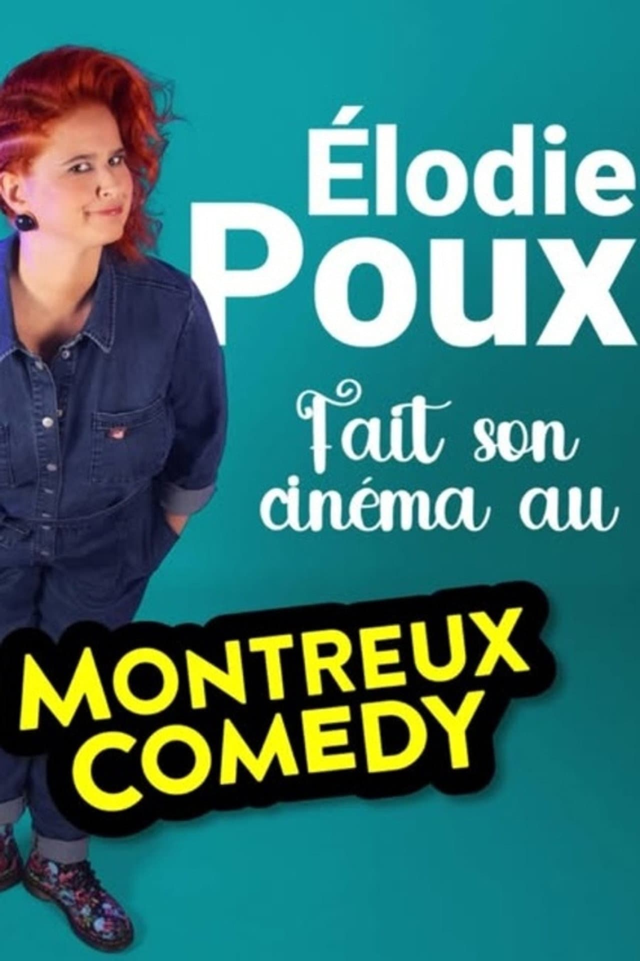 Élodie Poux fait son cinéma à Montreux preview 2