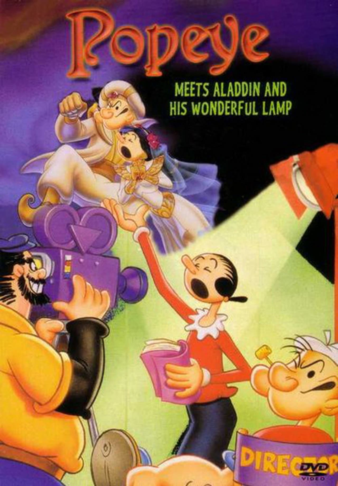 Aladdin and His Wonderful Lamp preview 2