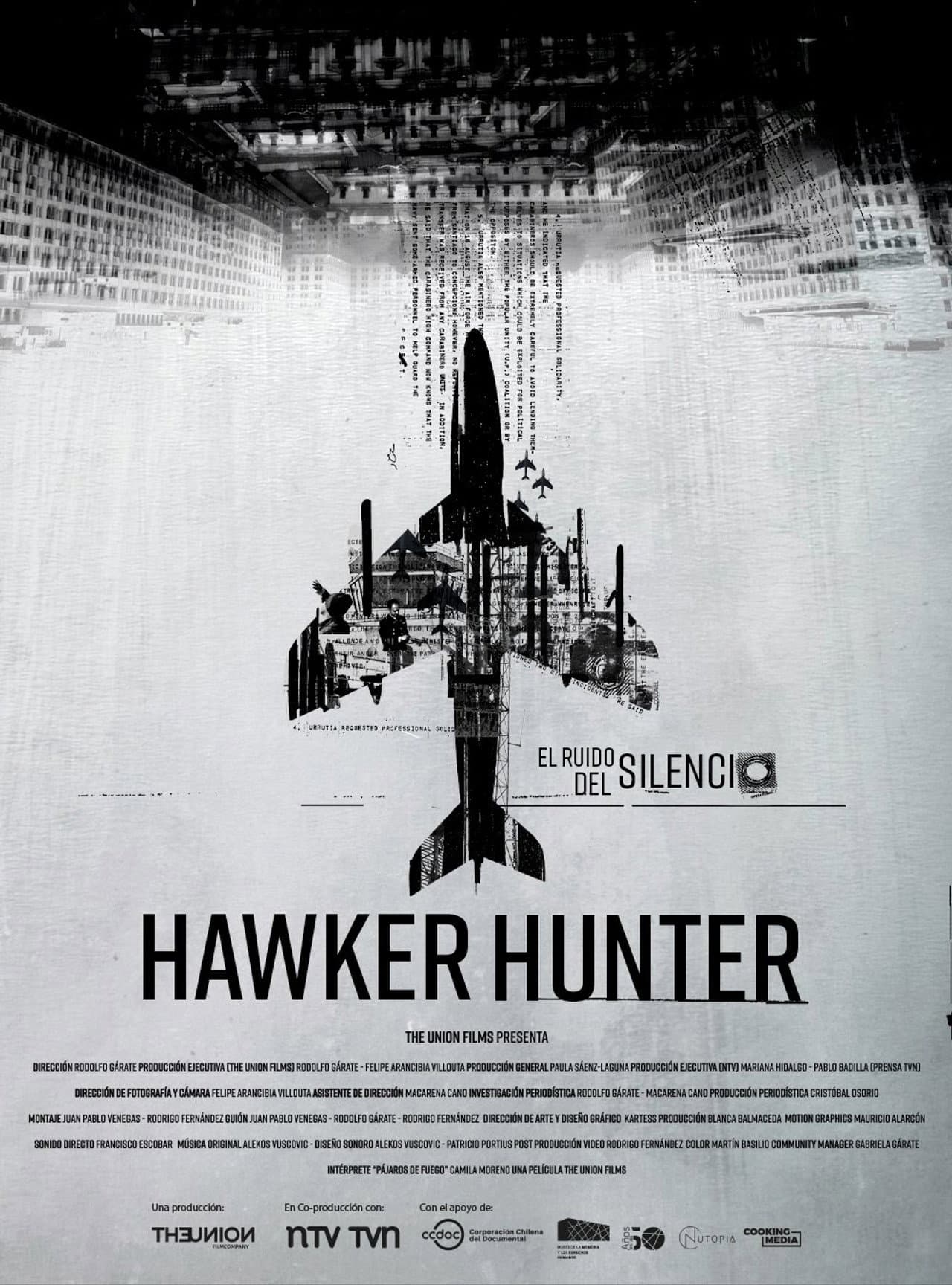 Hawker Hunter. El ruido del silencio preview 1