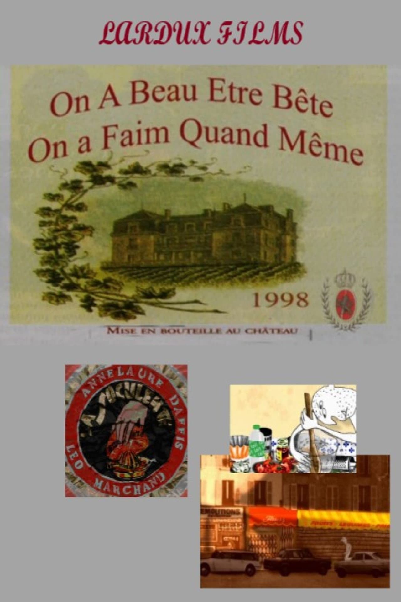 On a beau être bête, on a faim quand même preview 2