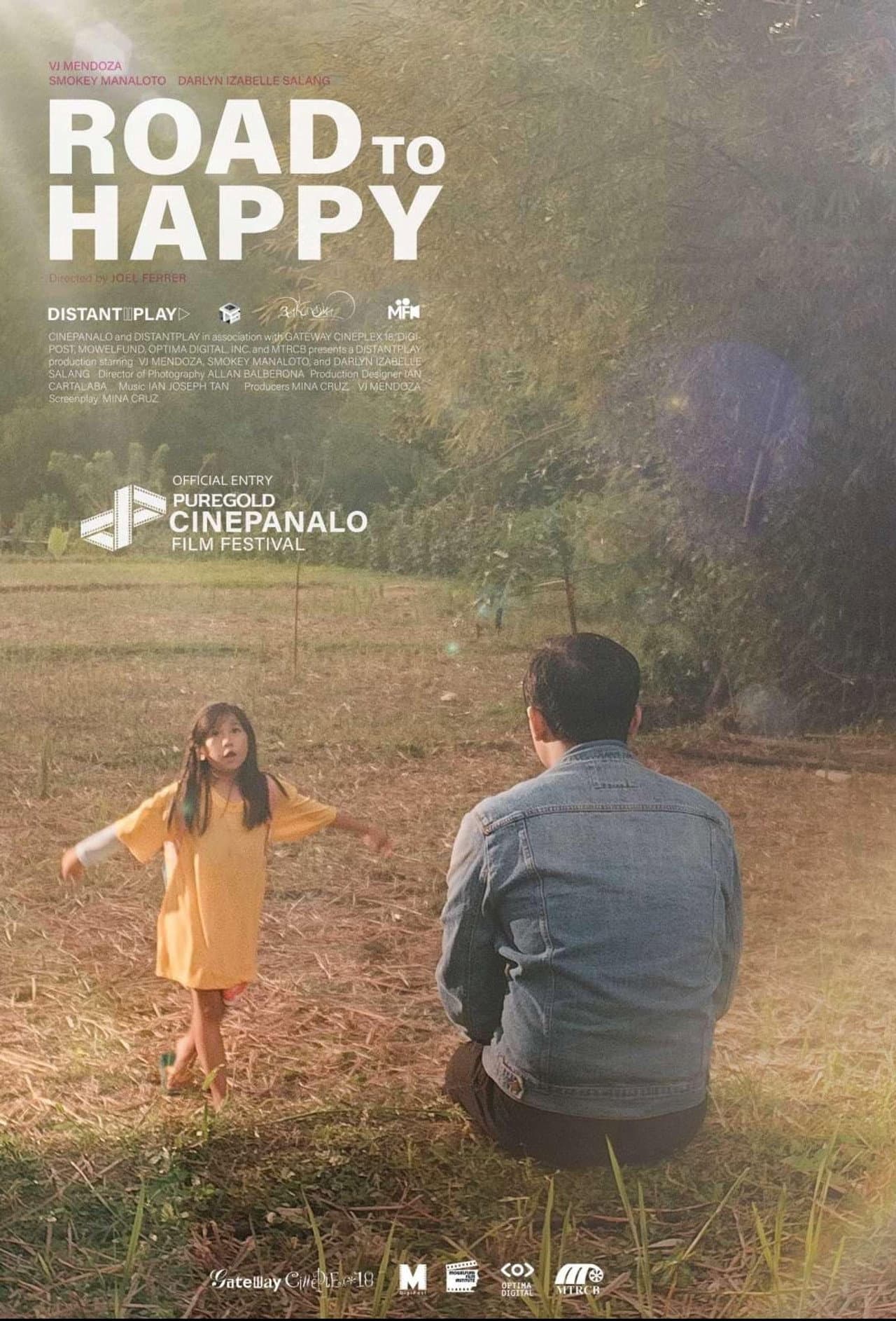 Road to Happy preview 2