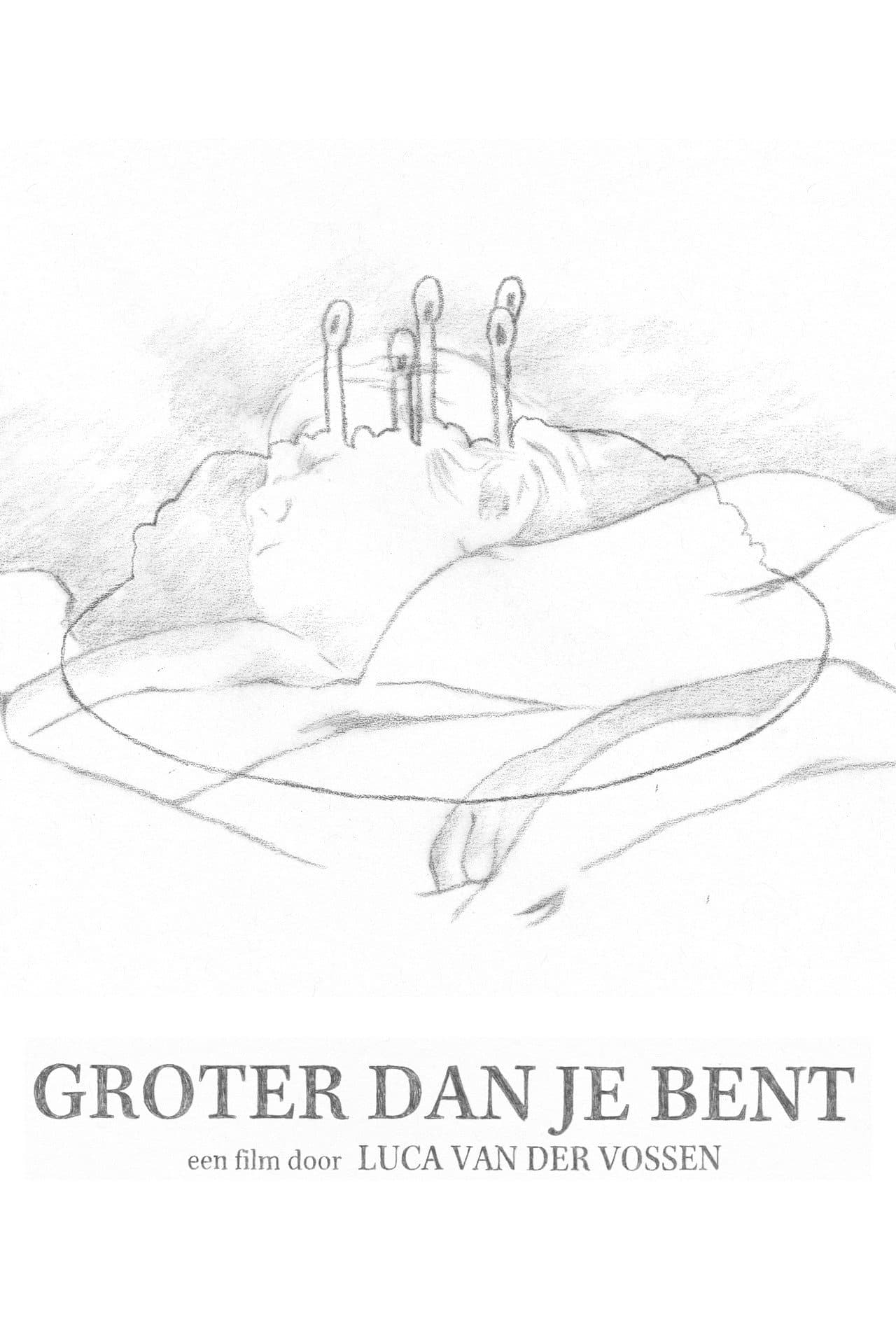 Groter dan je bent preview 2