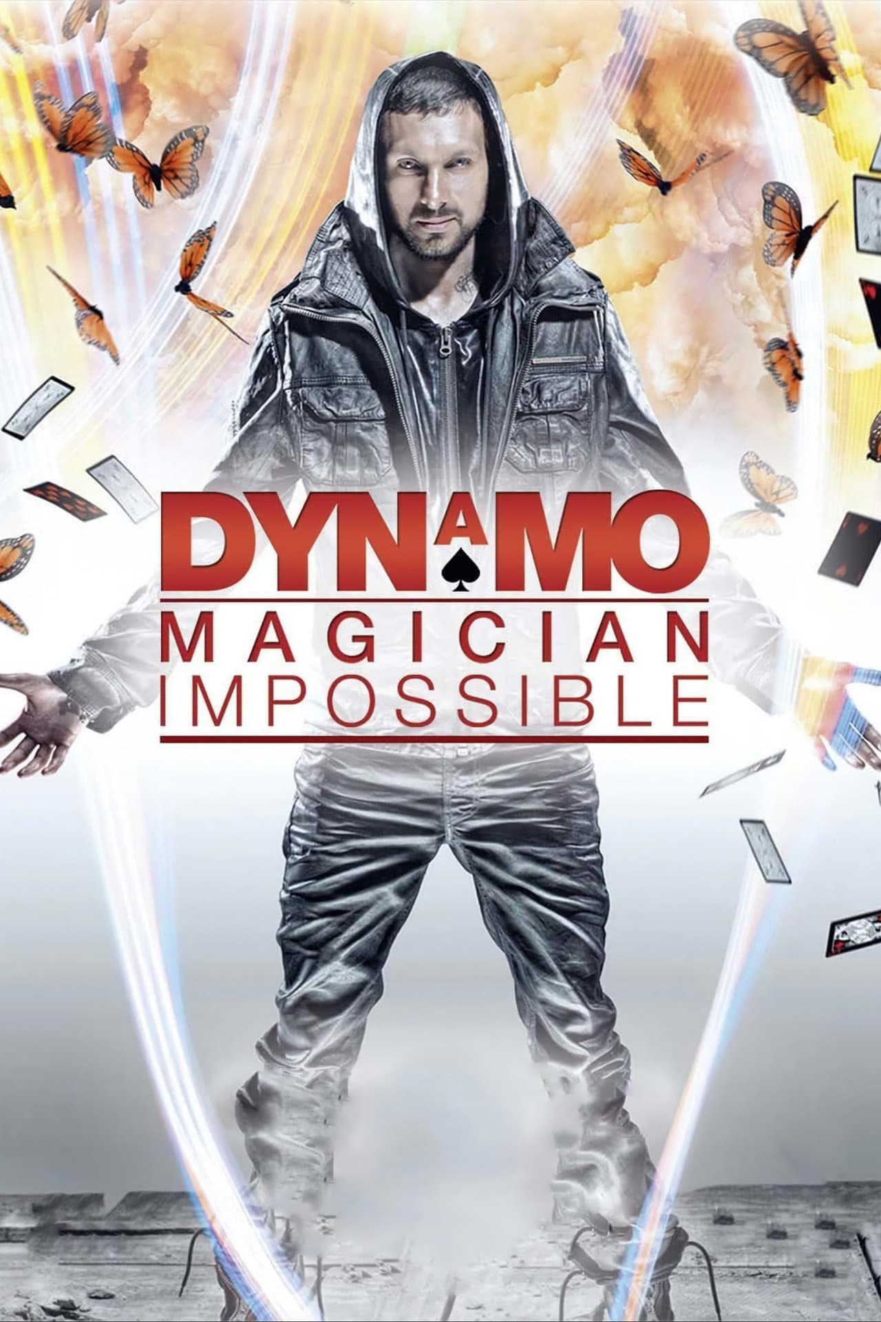 Dynamo: Magician Impossible preview 2
