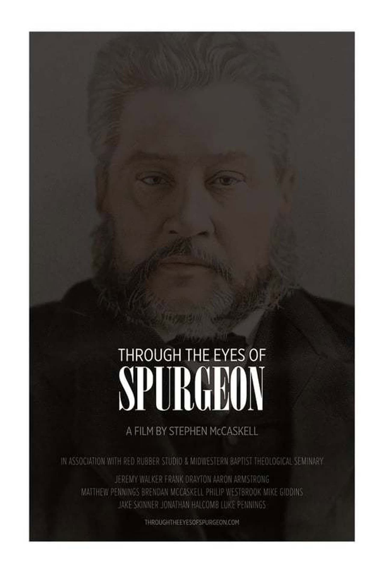 Through the Eyes of Spurgeon preview 2