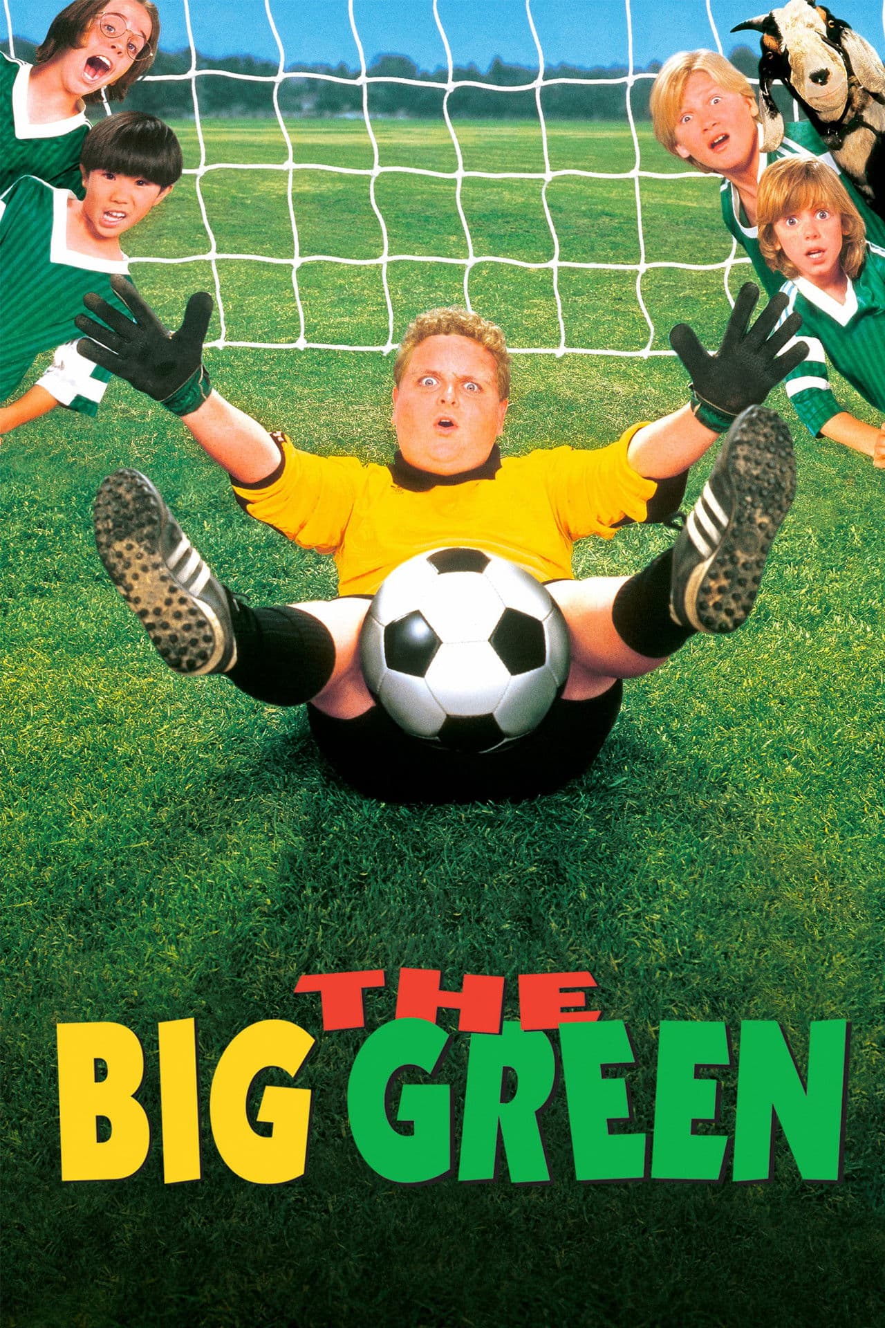 The Big Green preview 2