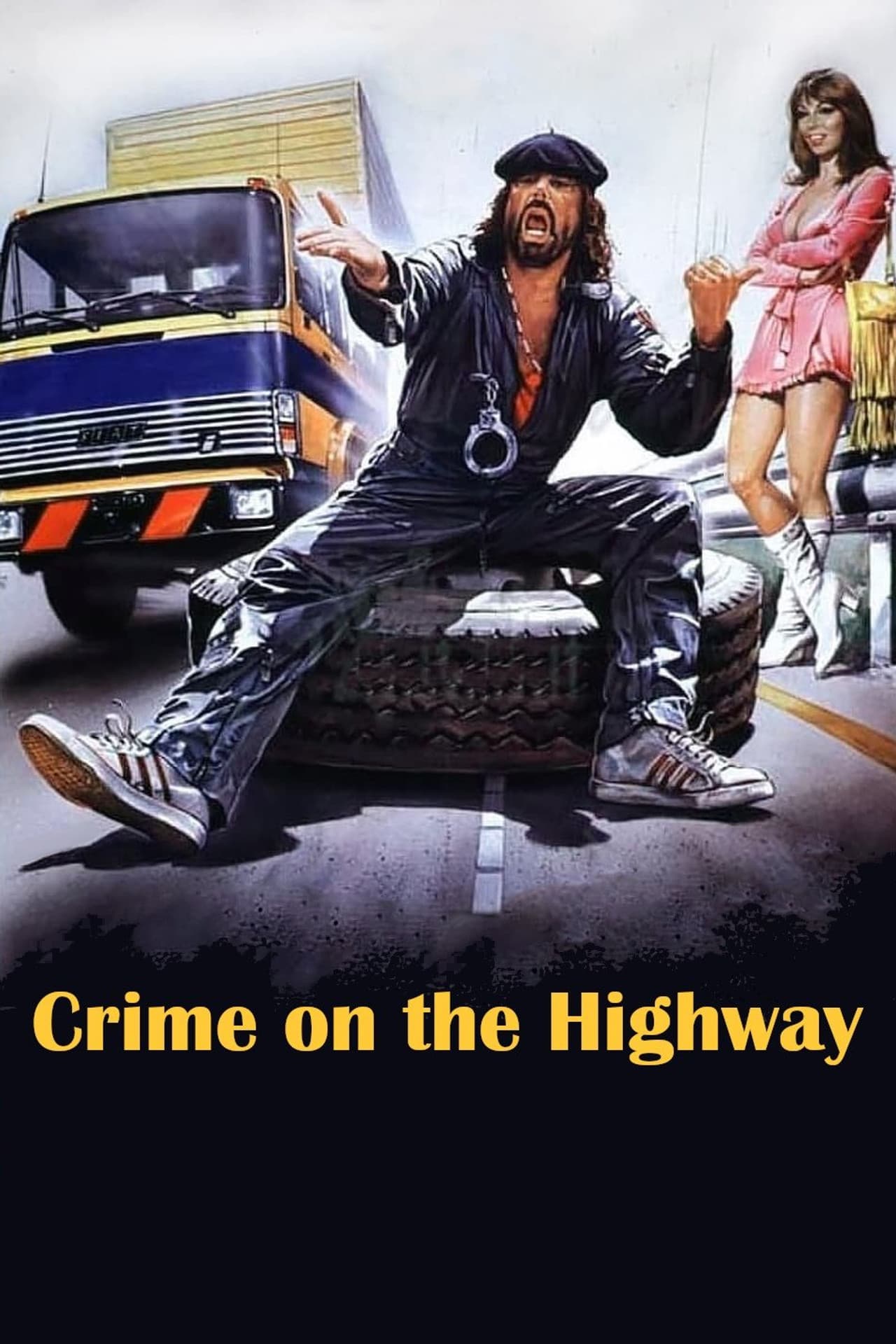 Crime on the Highway preview 2