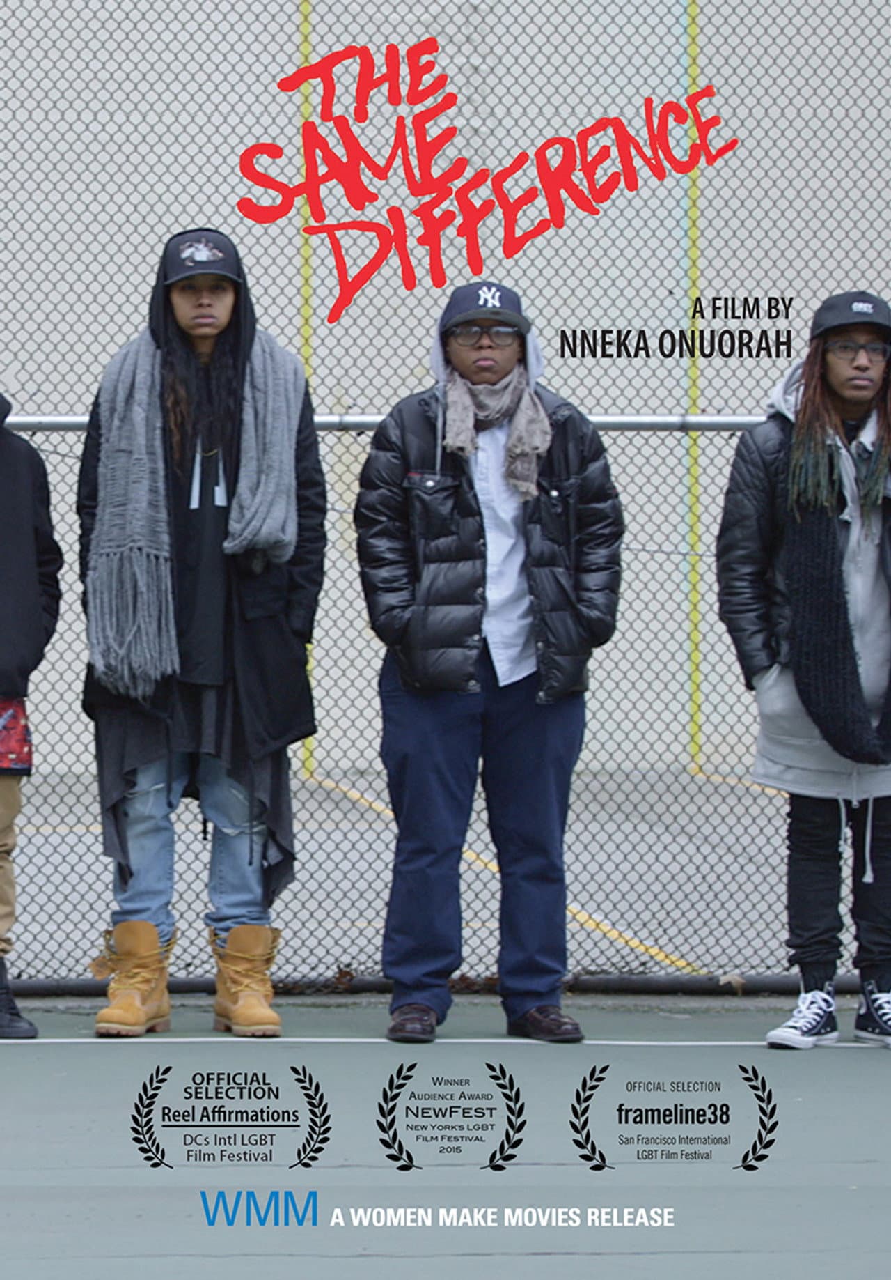 The Same Difference preview 1