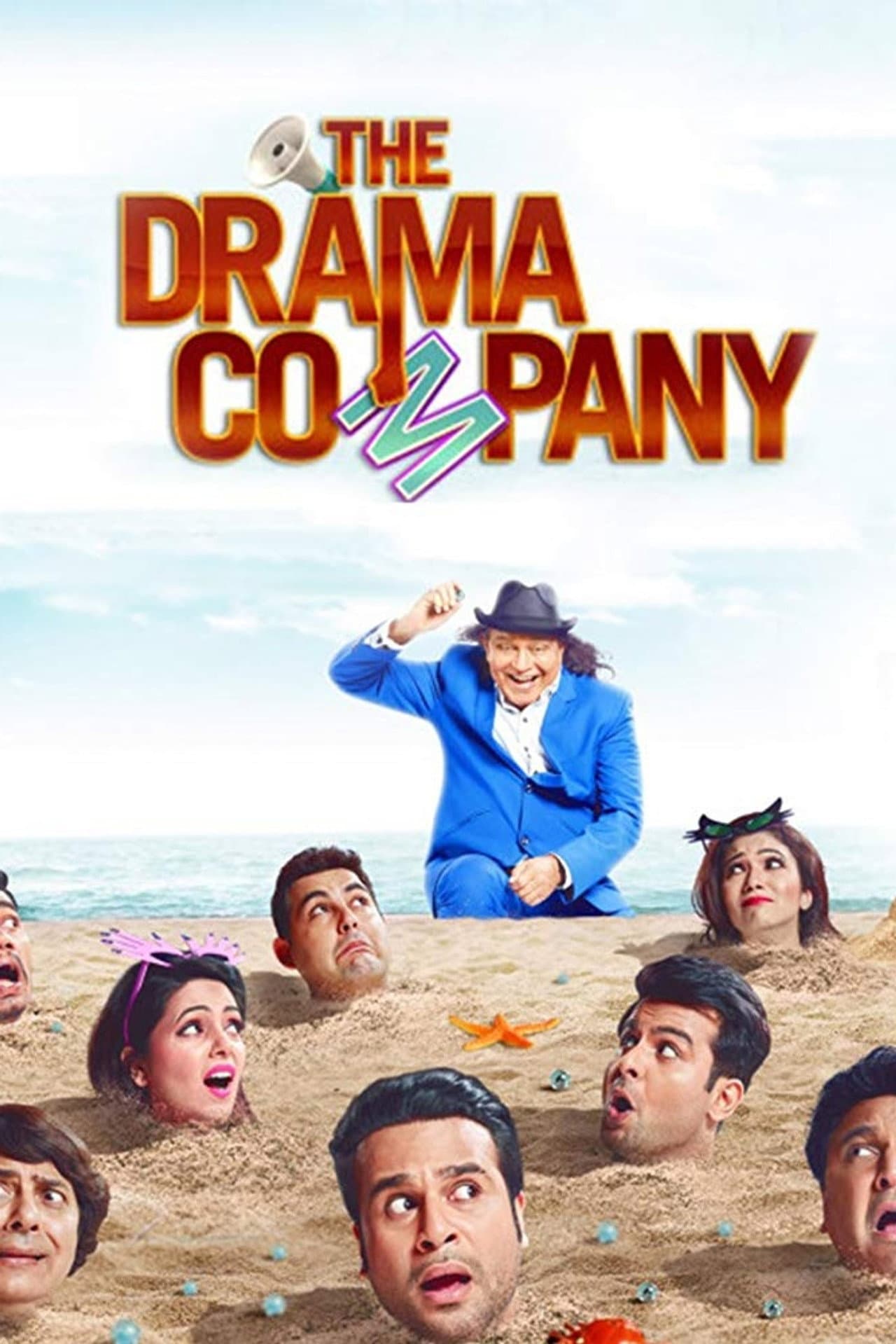 The Drama Company preview 1