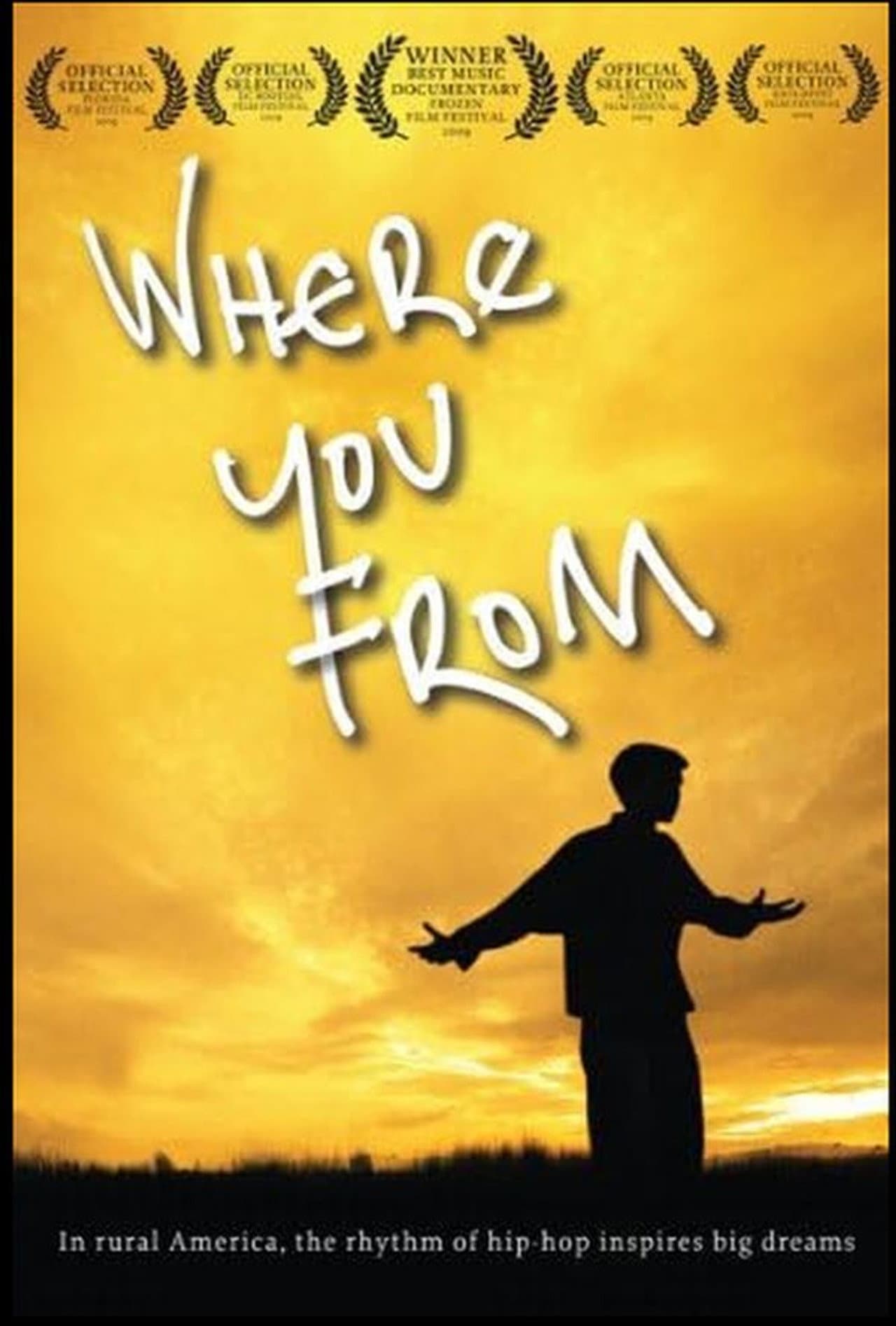 Where You From preview 1