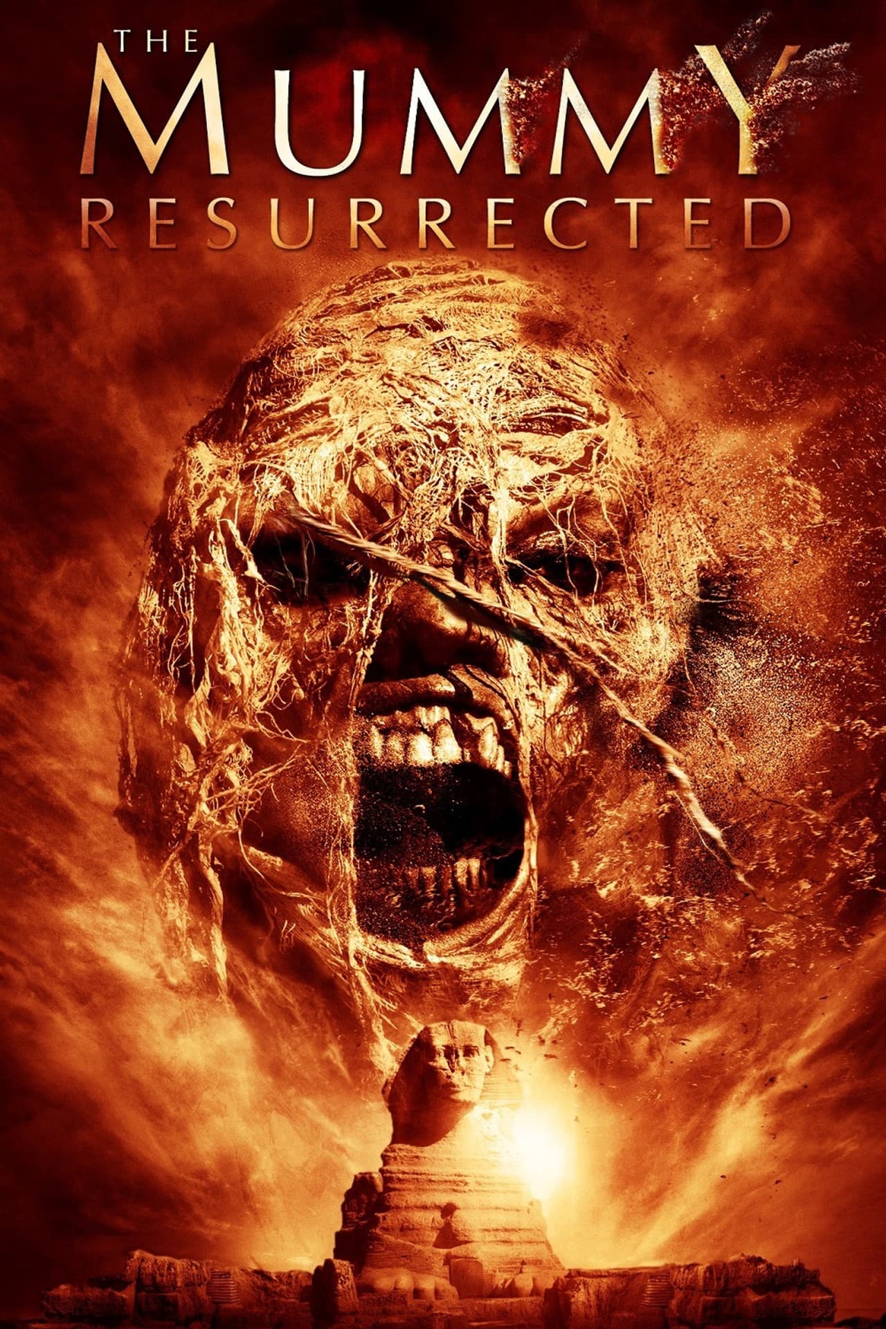 The Mummy Resurrected preview 2