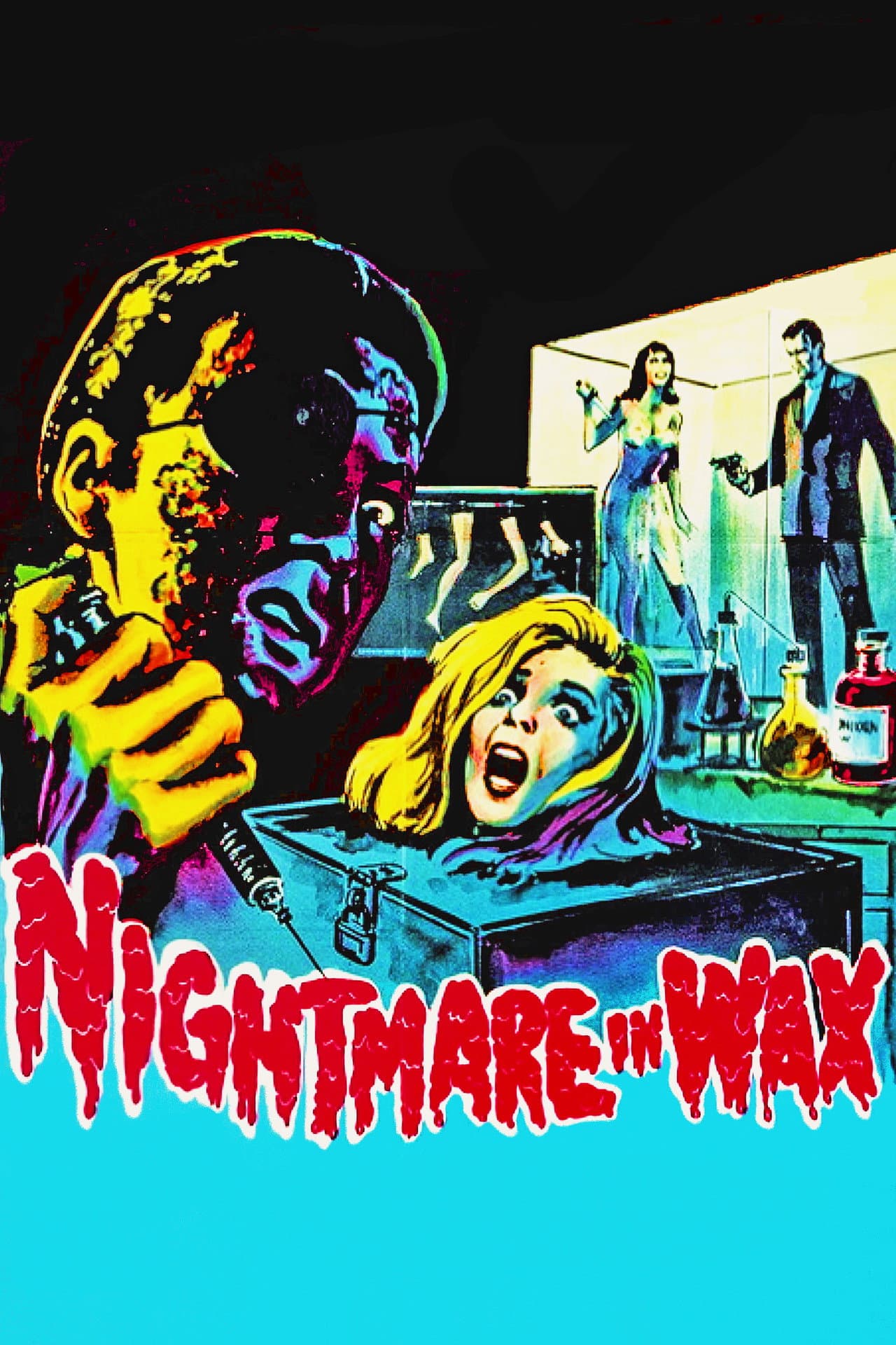 Nightmare in Wax preview 2