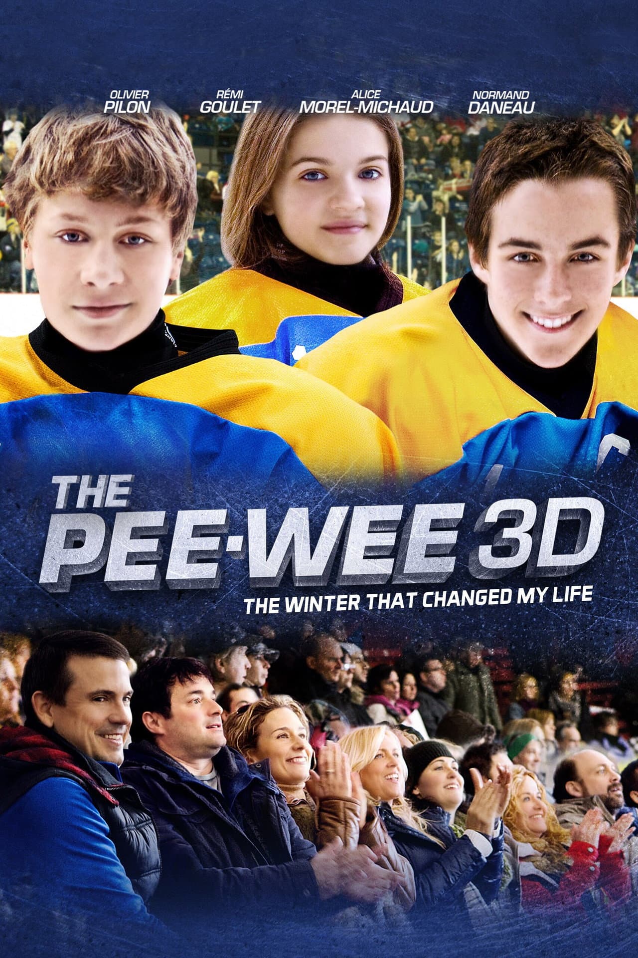 The Pee Wee 3D: The Winter That Changed My Life preview 2