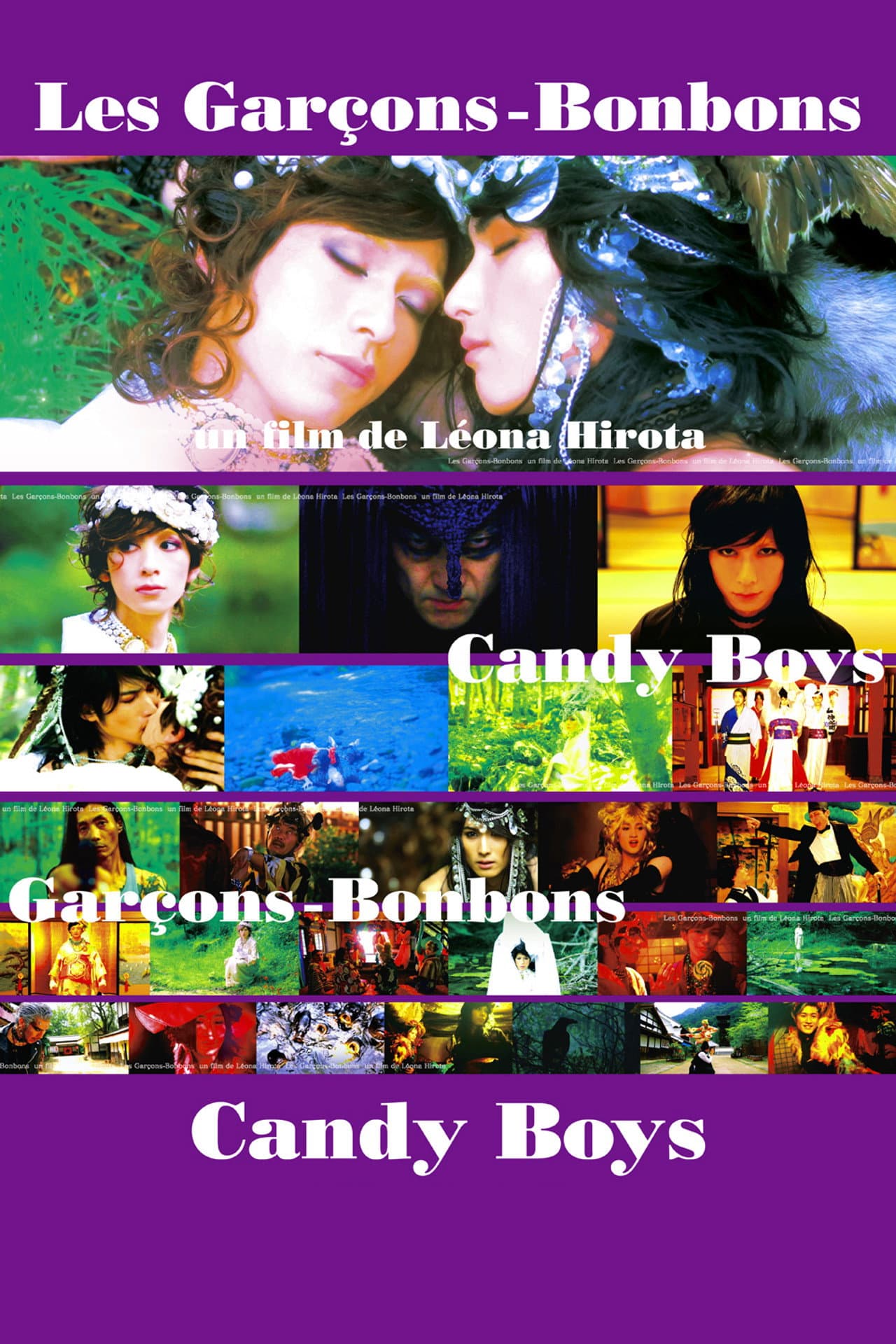 Candy Boys preview 2