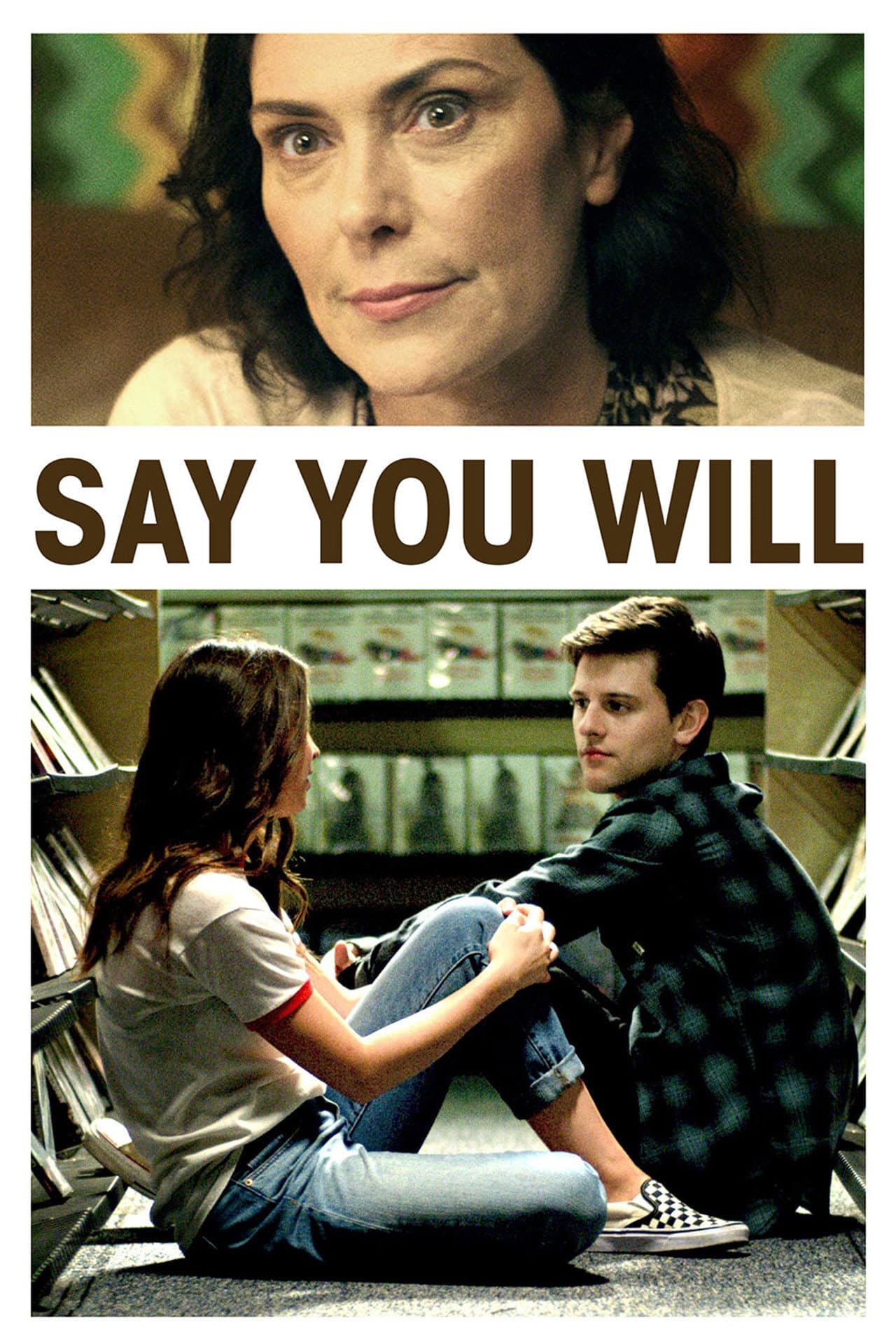 Say You Will preview 2