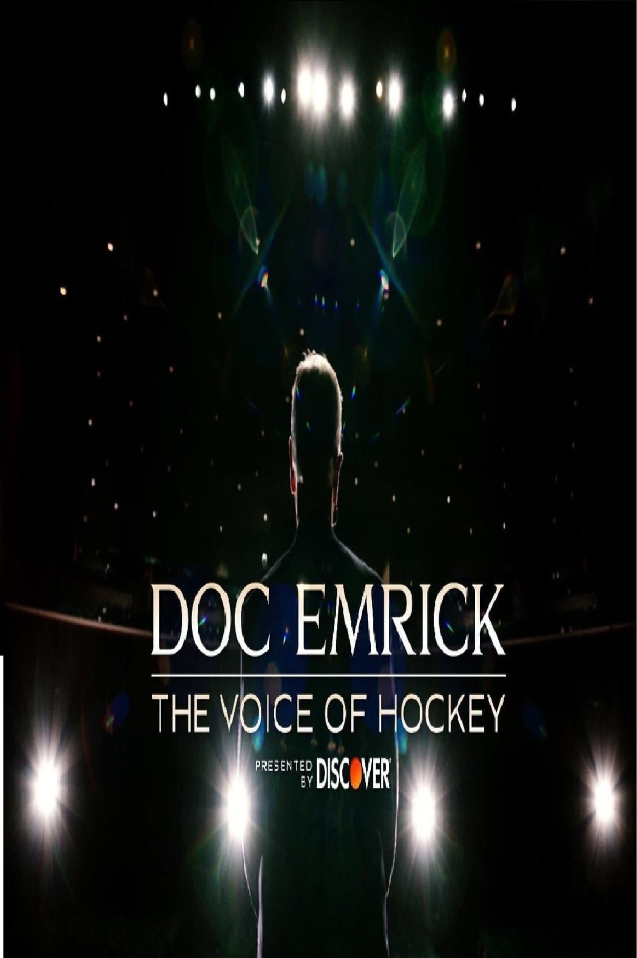 Doc Emrick - The Voice of Hockey preview 1