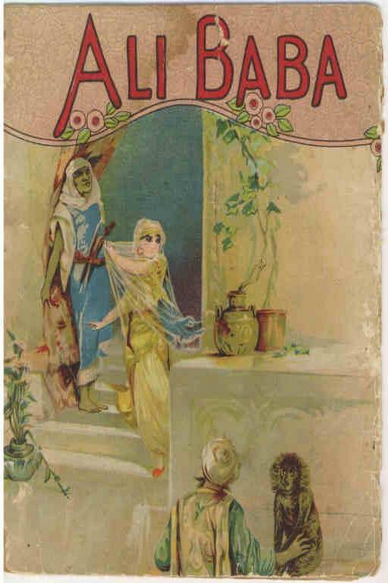 Ali Baba and the Forty Thieves preview 2