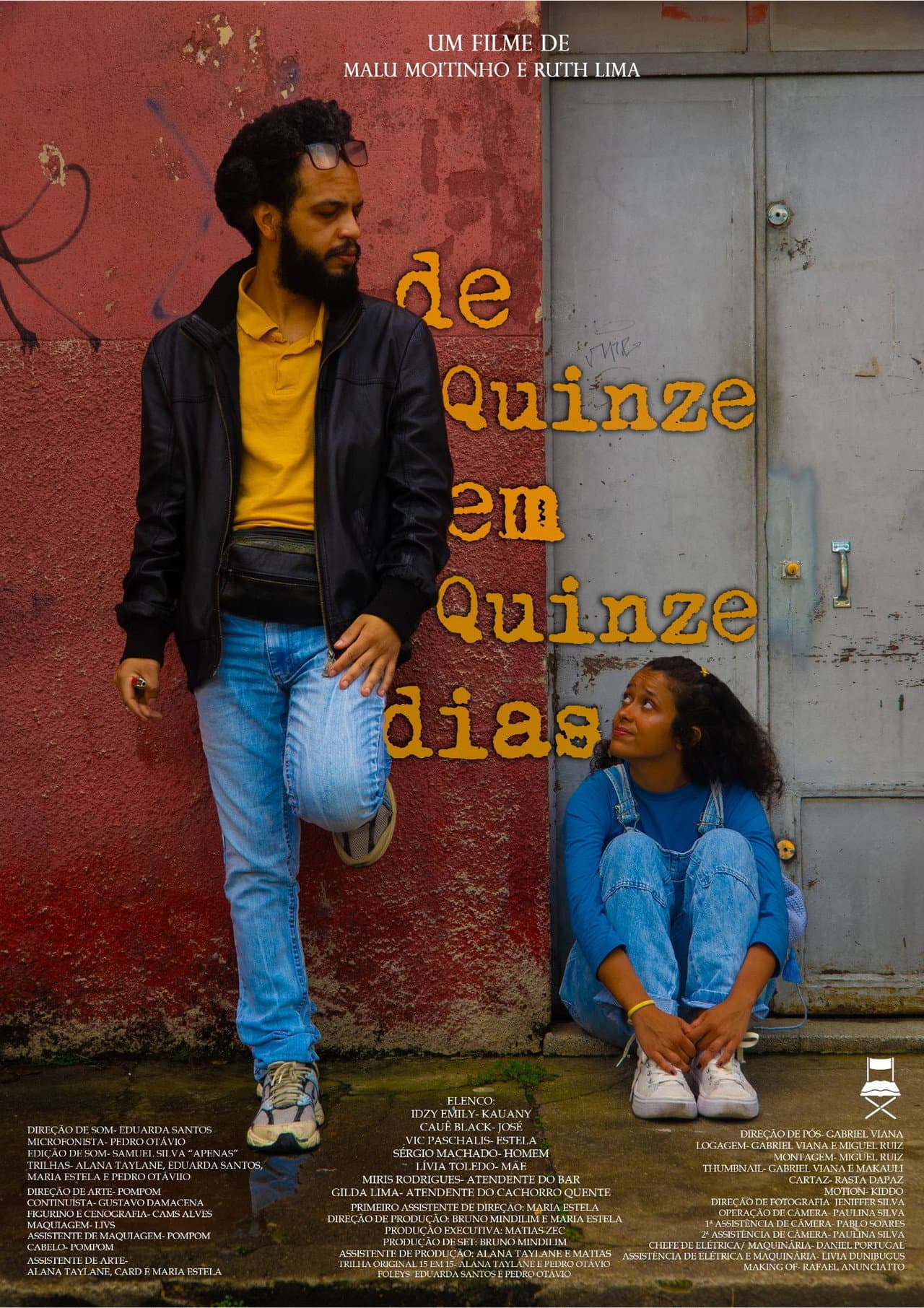 De Quinze em Quinze dias preview 2