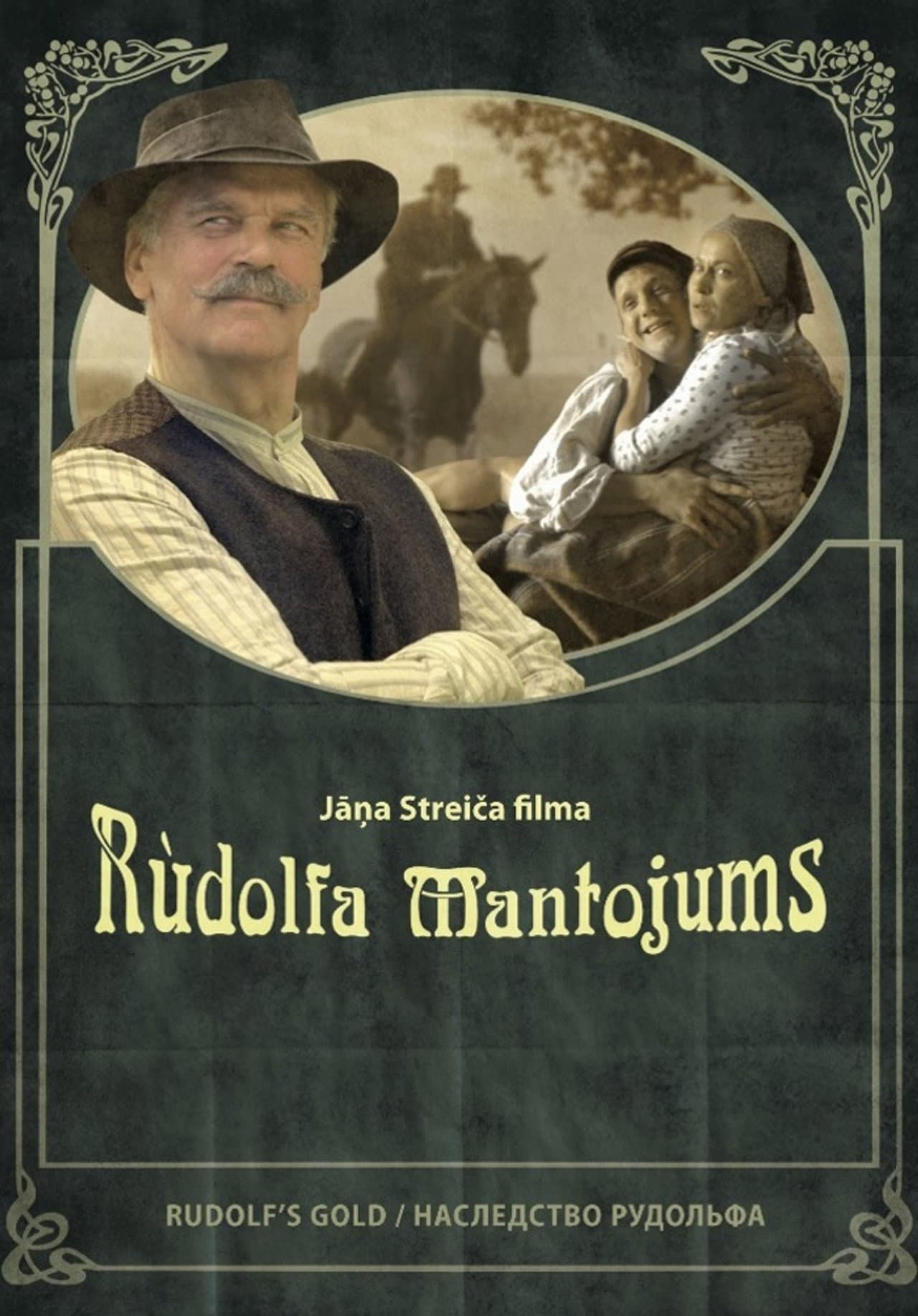 Rudolf's Gold preview 1