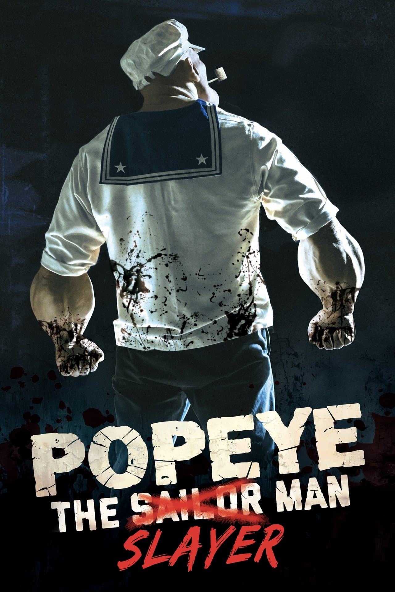 Popeye the Slayer Man preview 2
