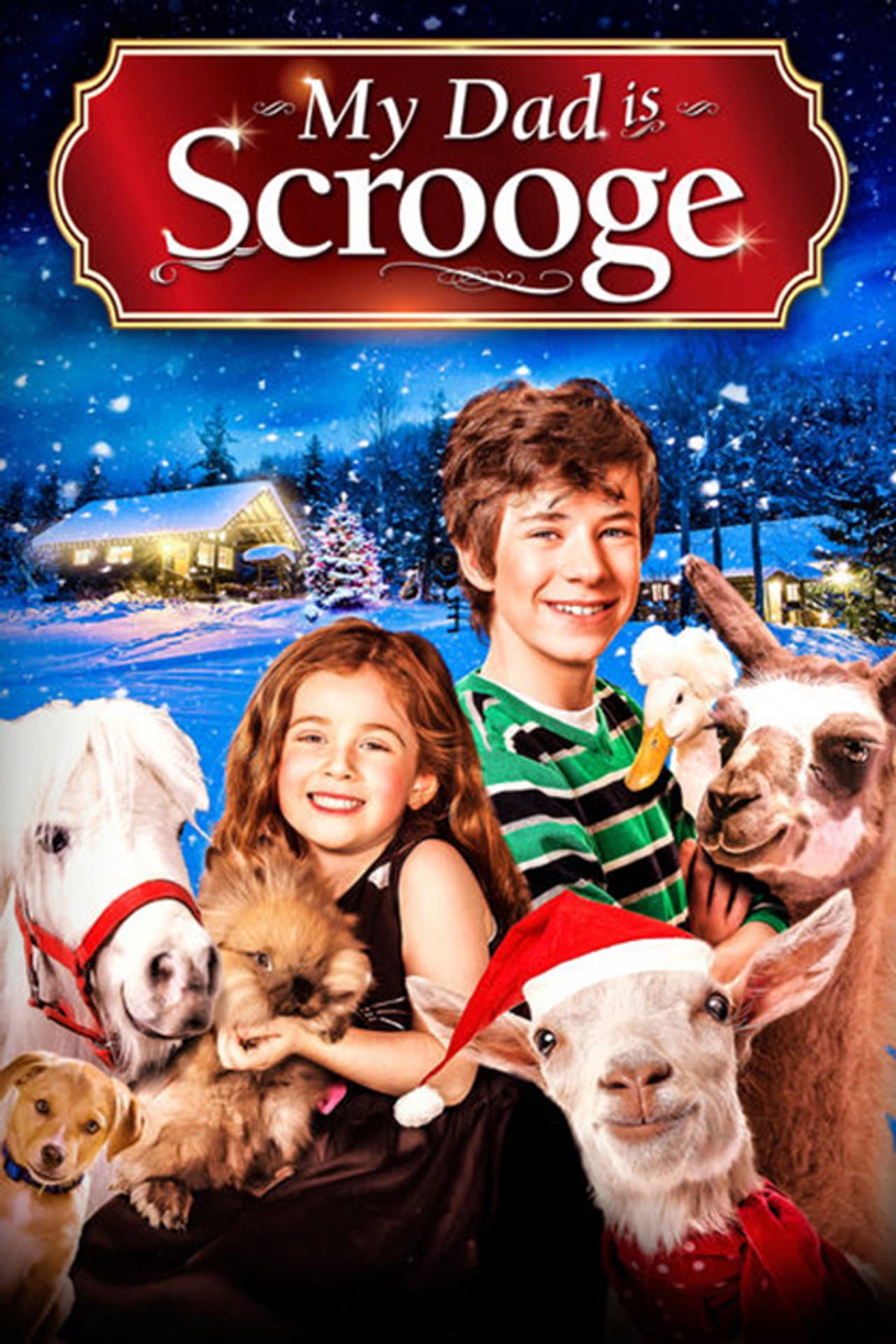 My Dad Is Scrooge preview 2