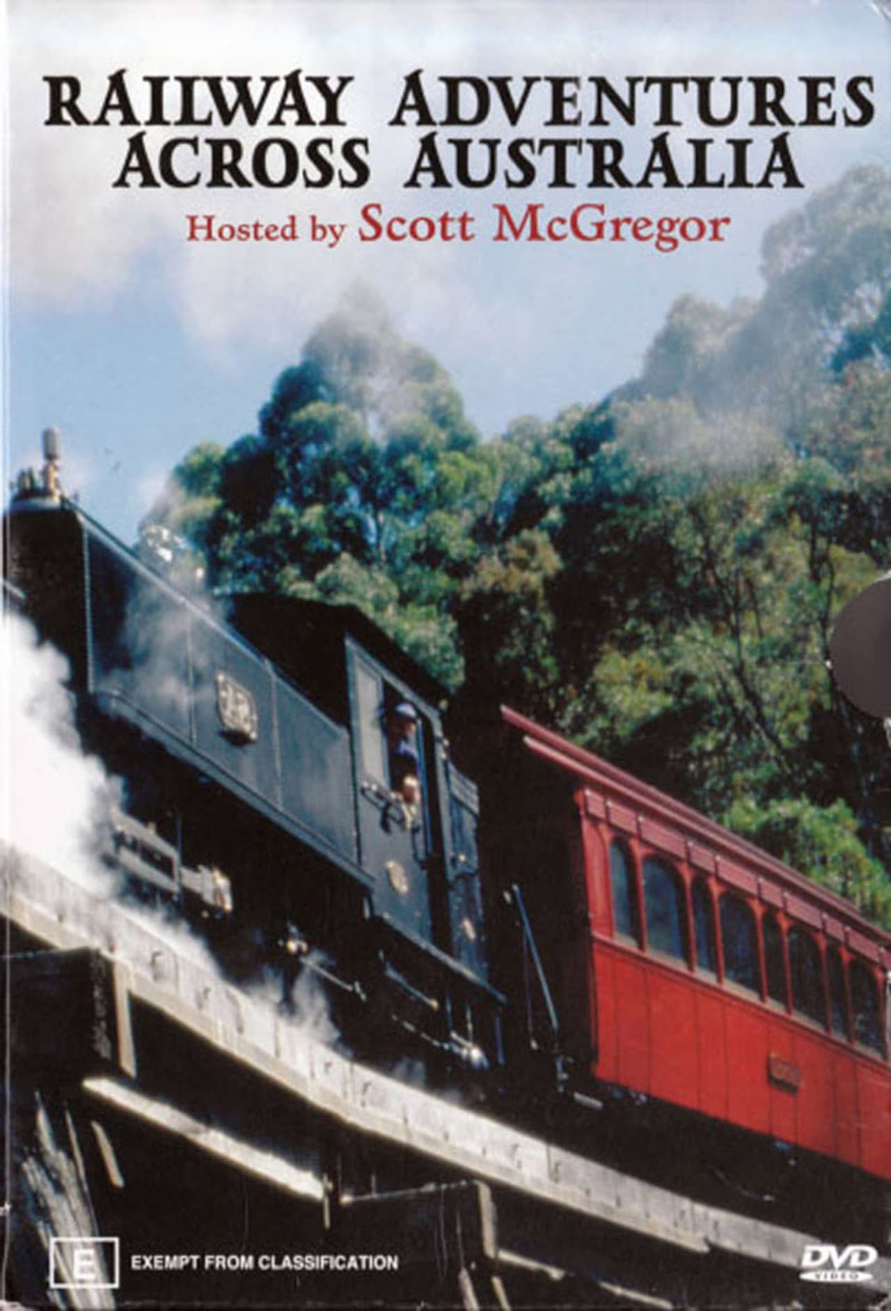 Railway Adventures Across Australia preview 2