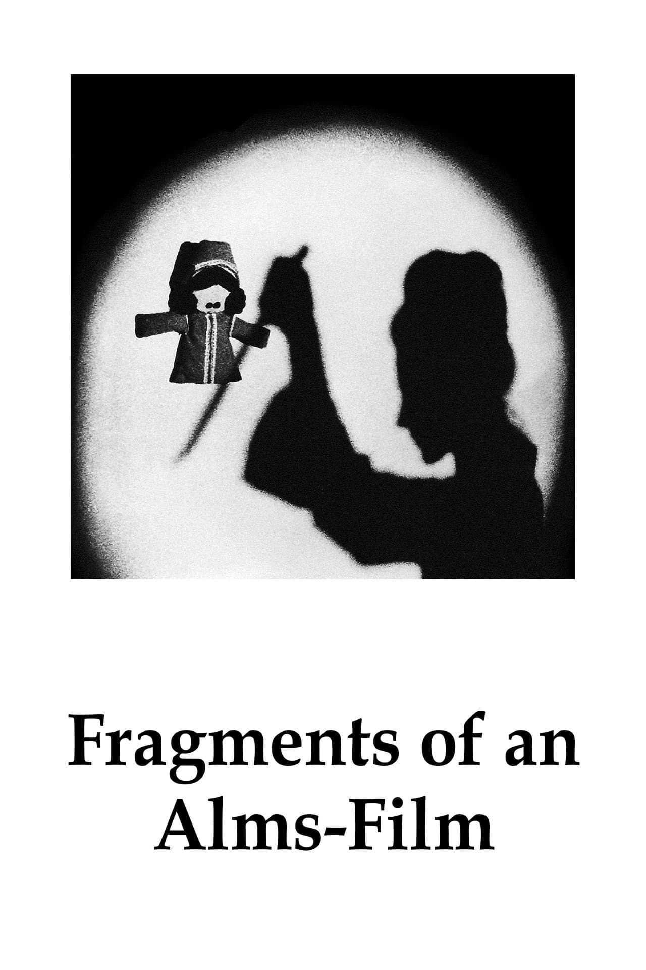 Fragments of an Alms-Film preview 2