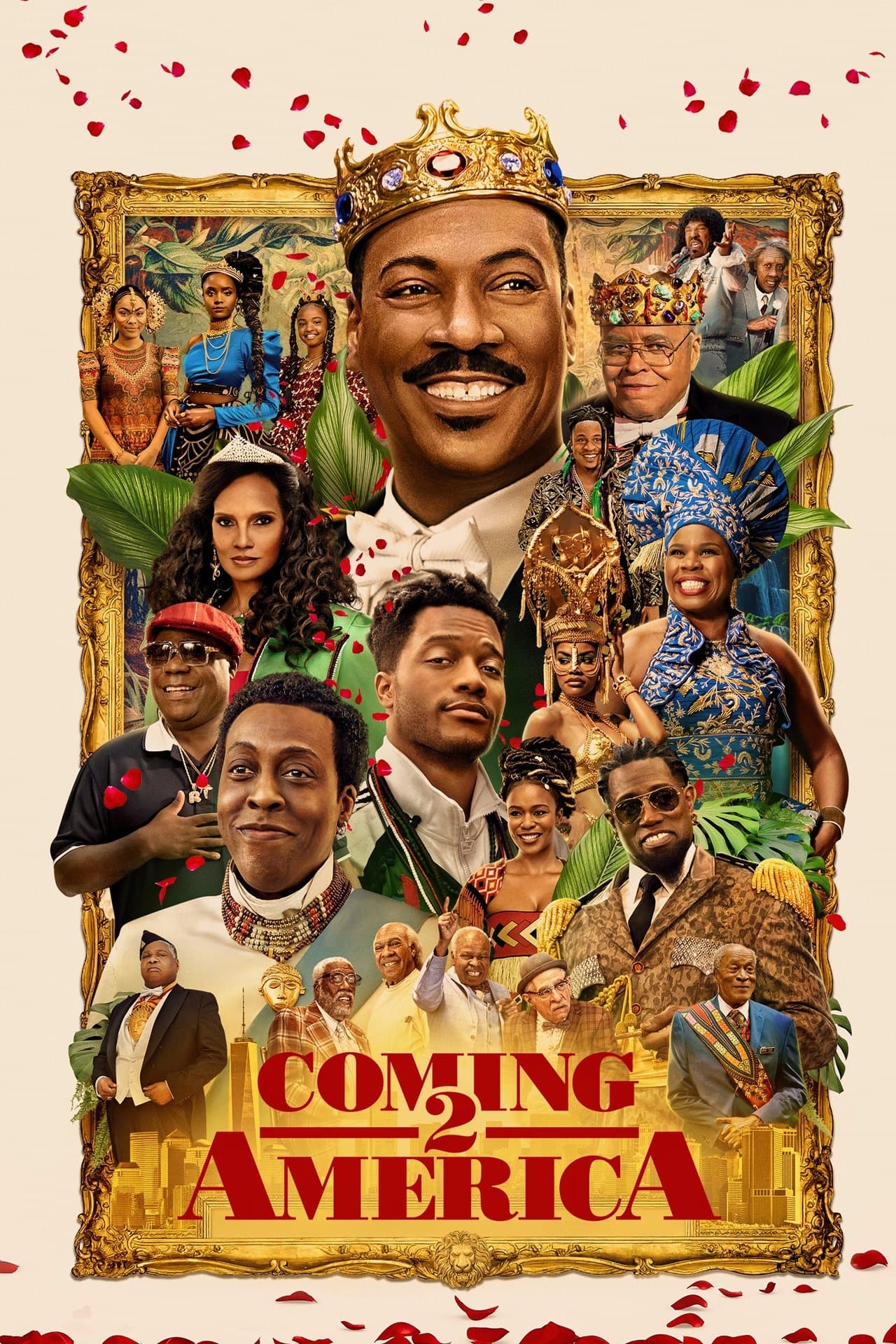 Coming 2 America preview 2