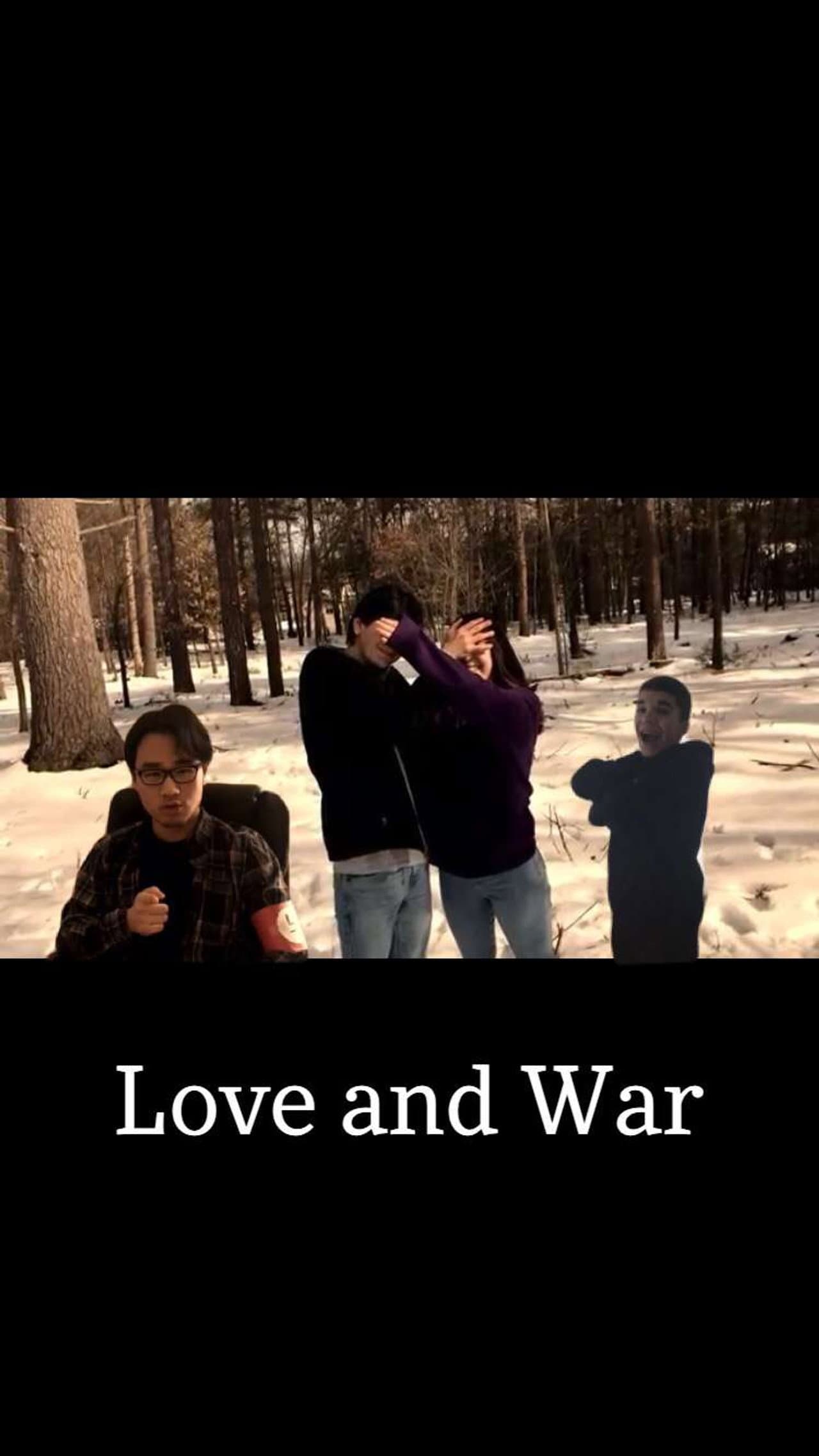 Love and War preview 1