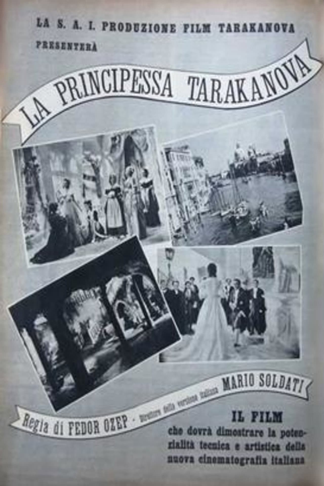 Princess Tarakanova preview 2
